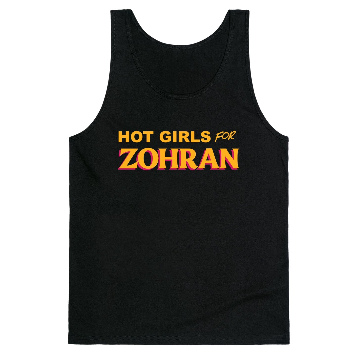 Hot Girls for  Zohran Tank Top