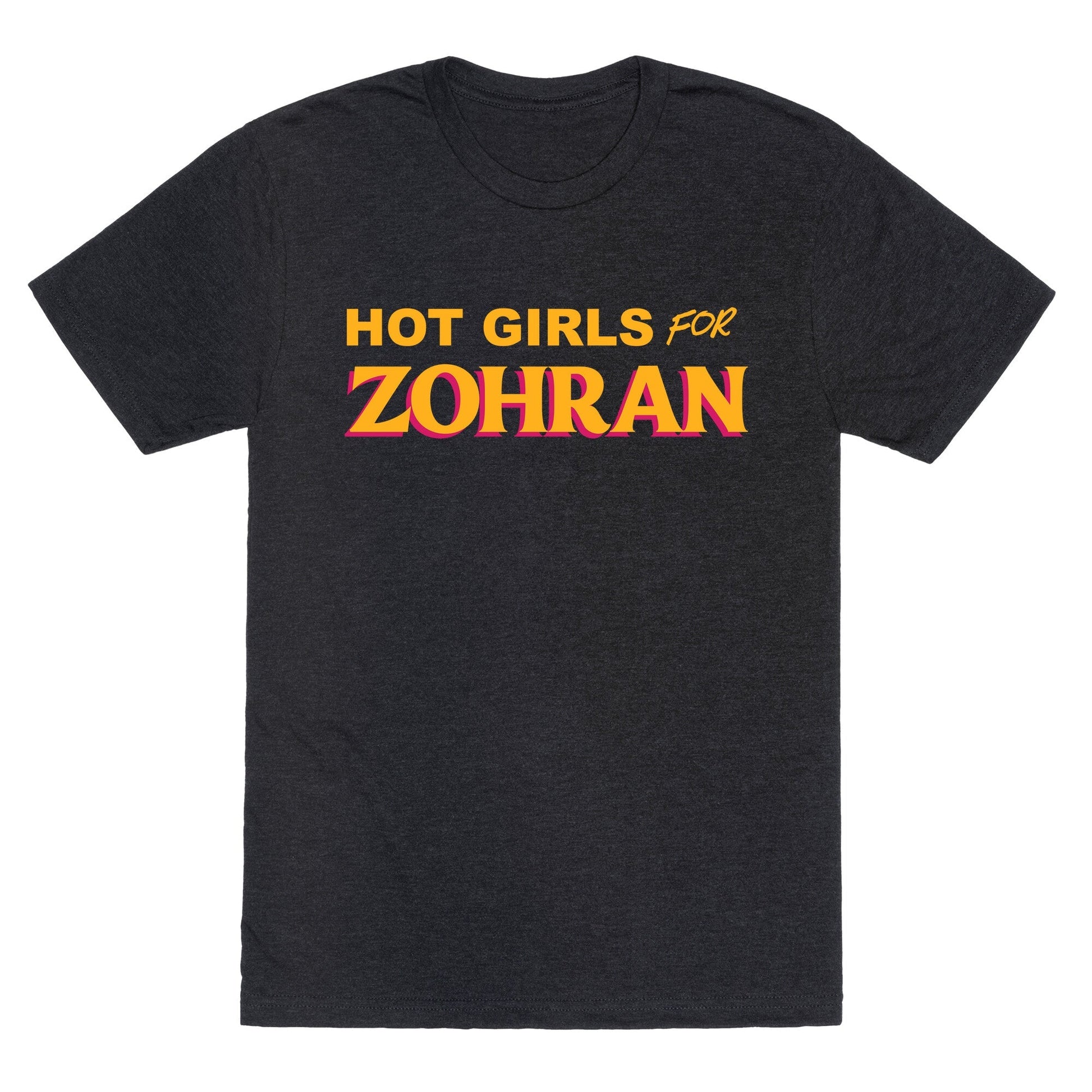 Hot Girls for  Zohran Unisex Triblend Tee