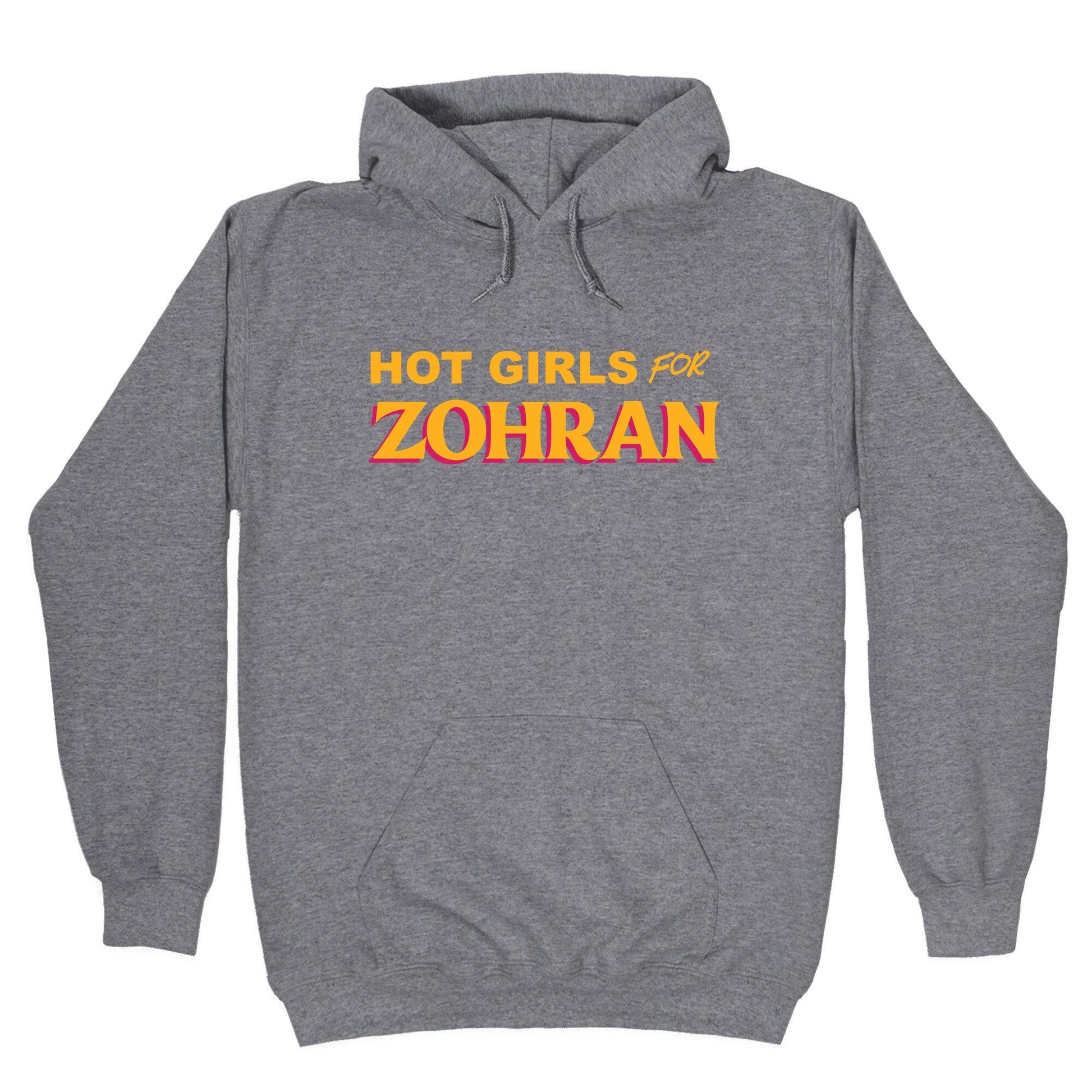 Hot Girls for  Zohran Hoodie