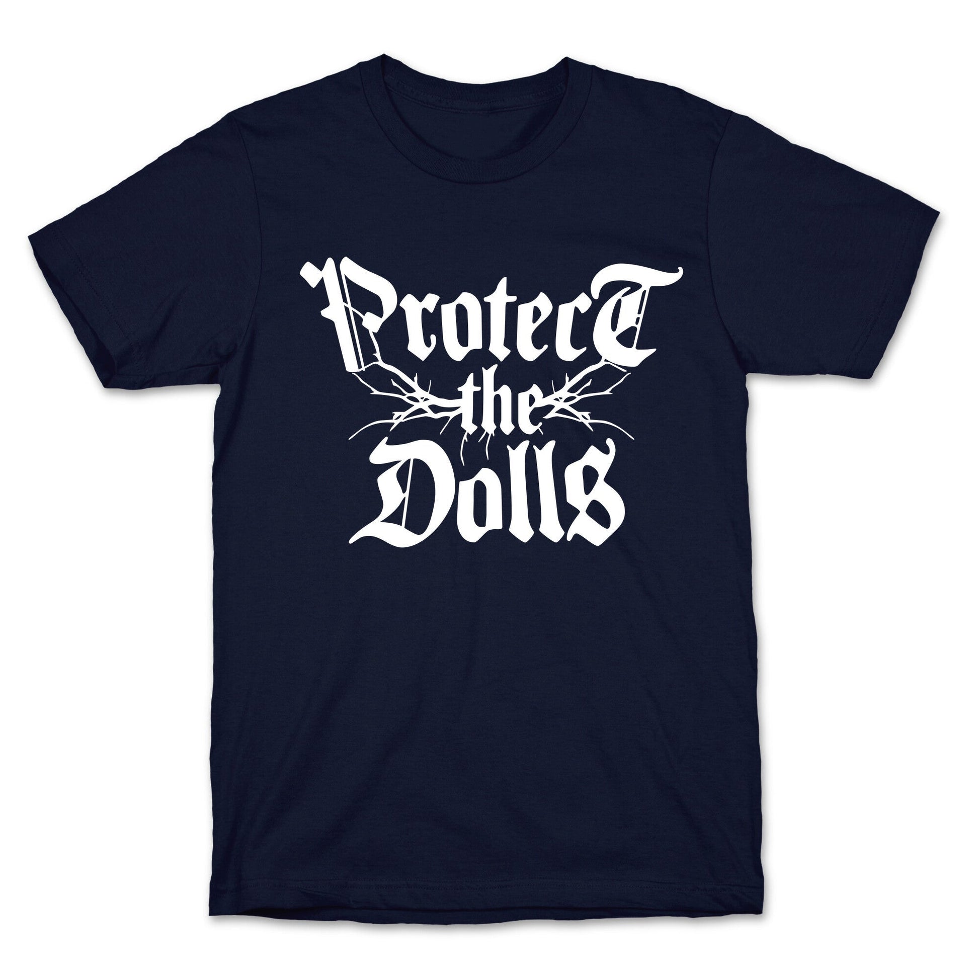 Protect the Dolls Graphic Tee T-Shirt