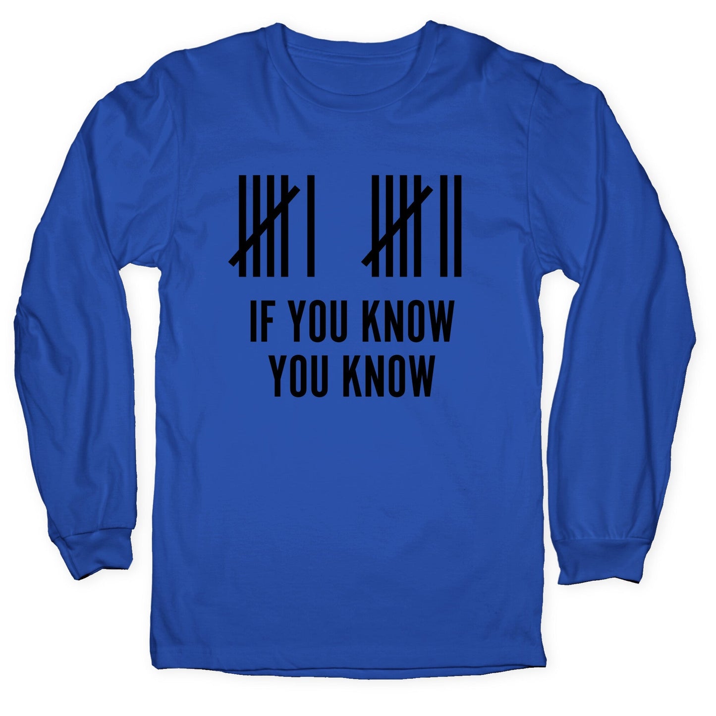 Six Seven Longsleeve Tee
