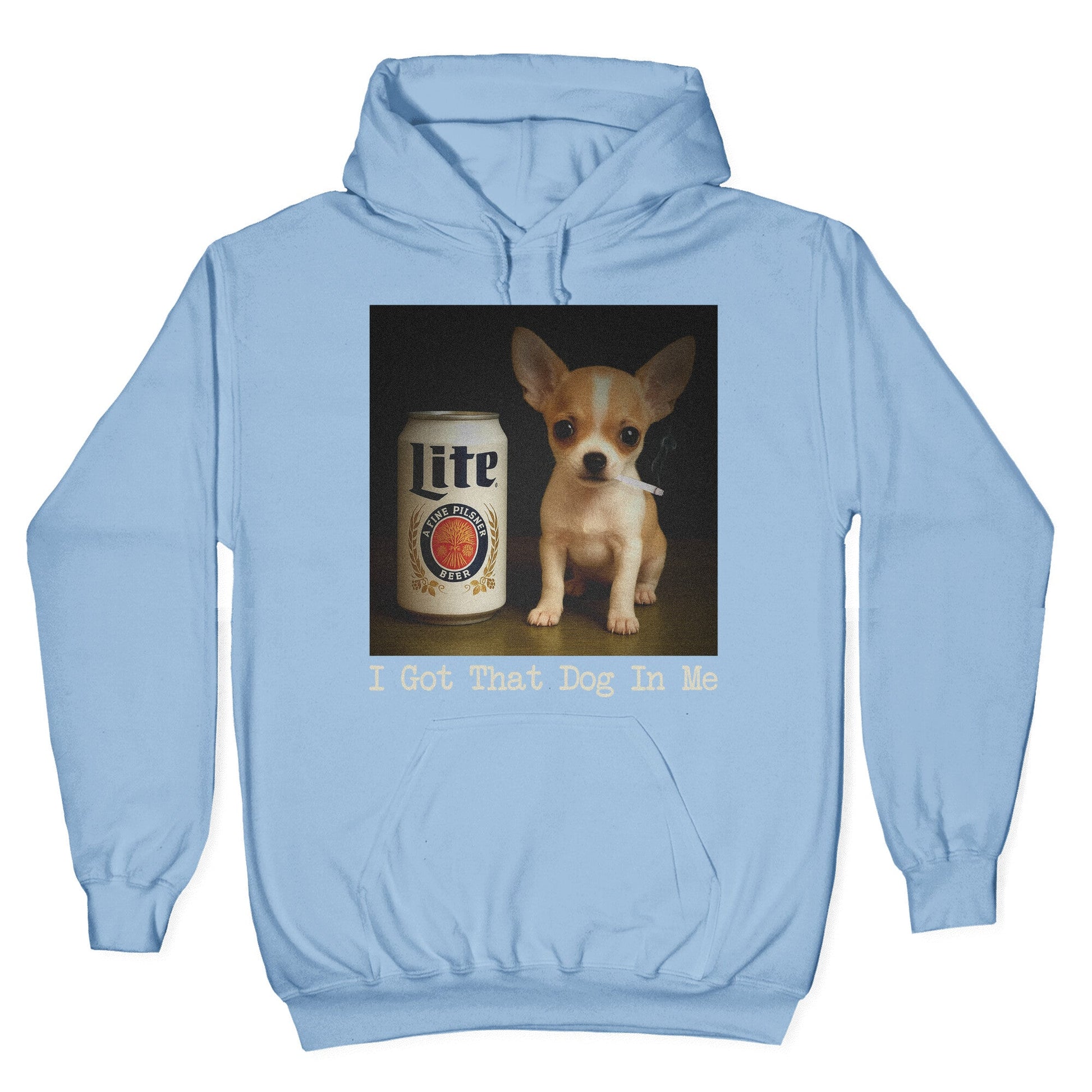 I Got That Dog In Me Shirt Hoodie