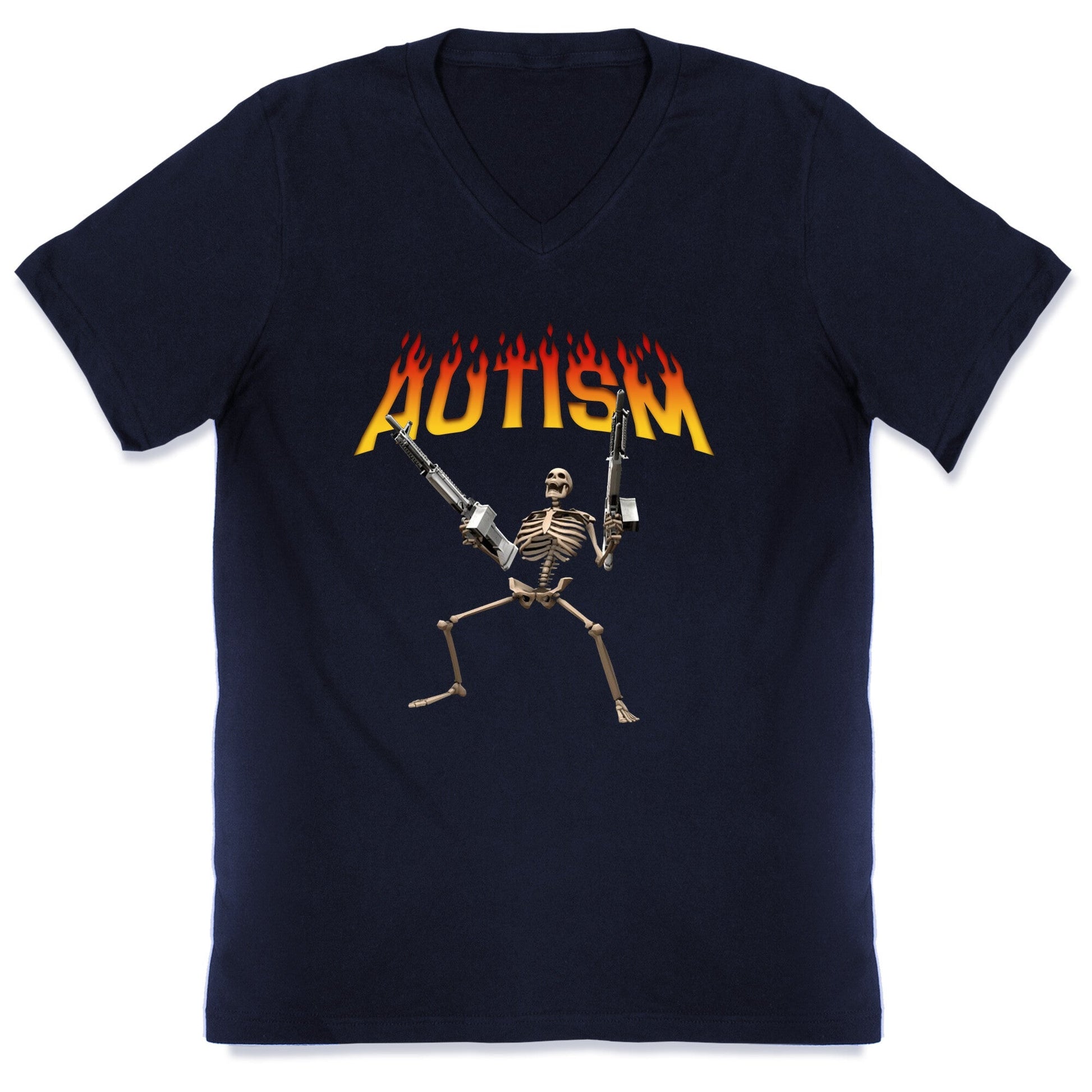 Autism! V-Neck