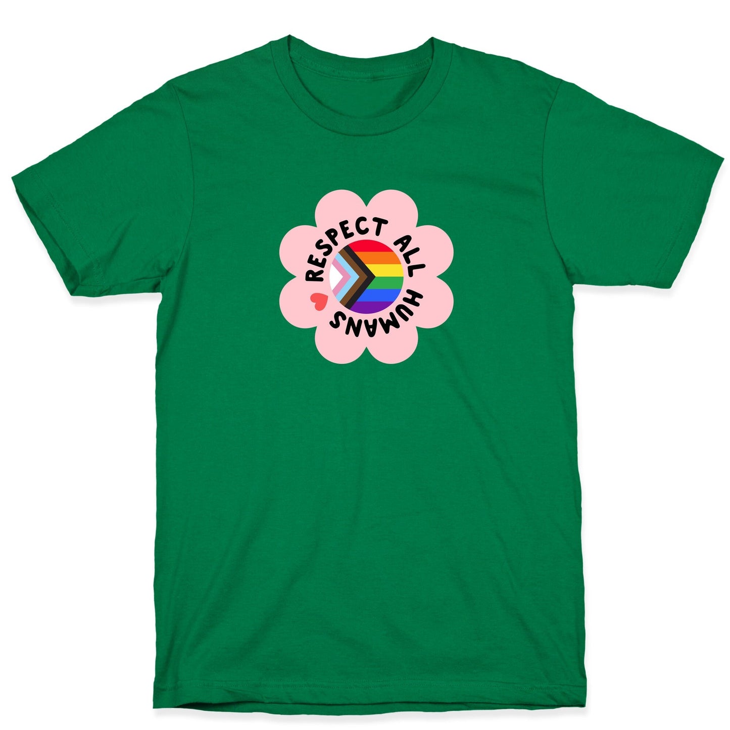 Respect All Humans T-Shirt