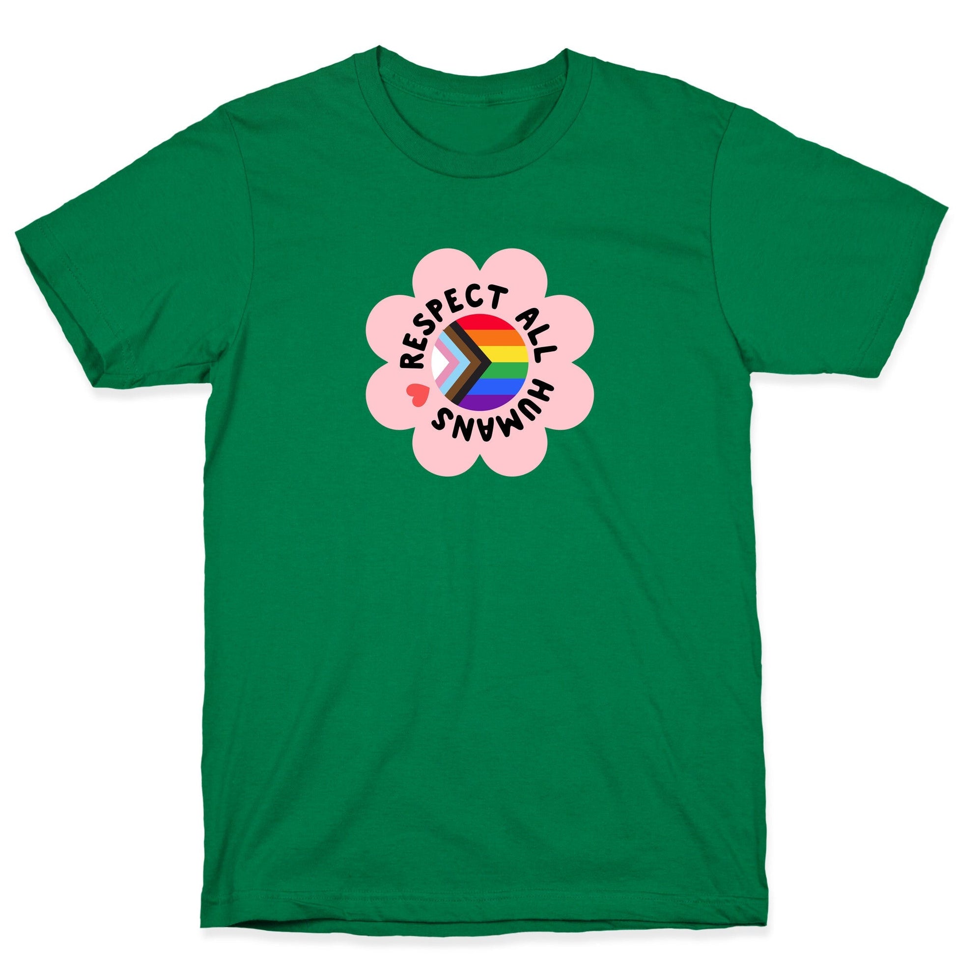Respect All Humans T-Shirt