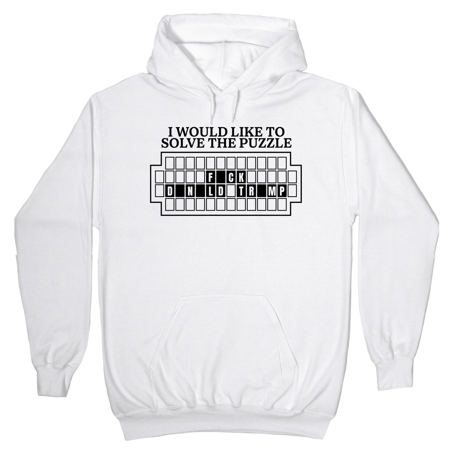 Wheel Of Fortune Hoodie