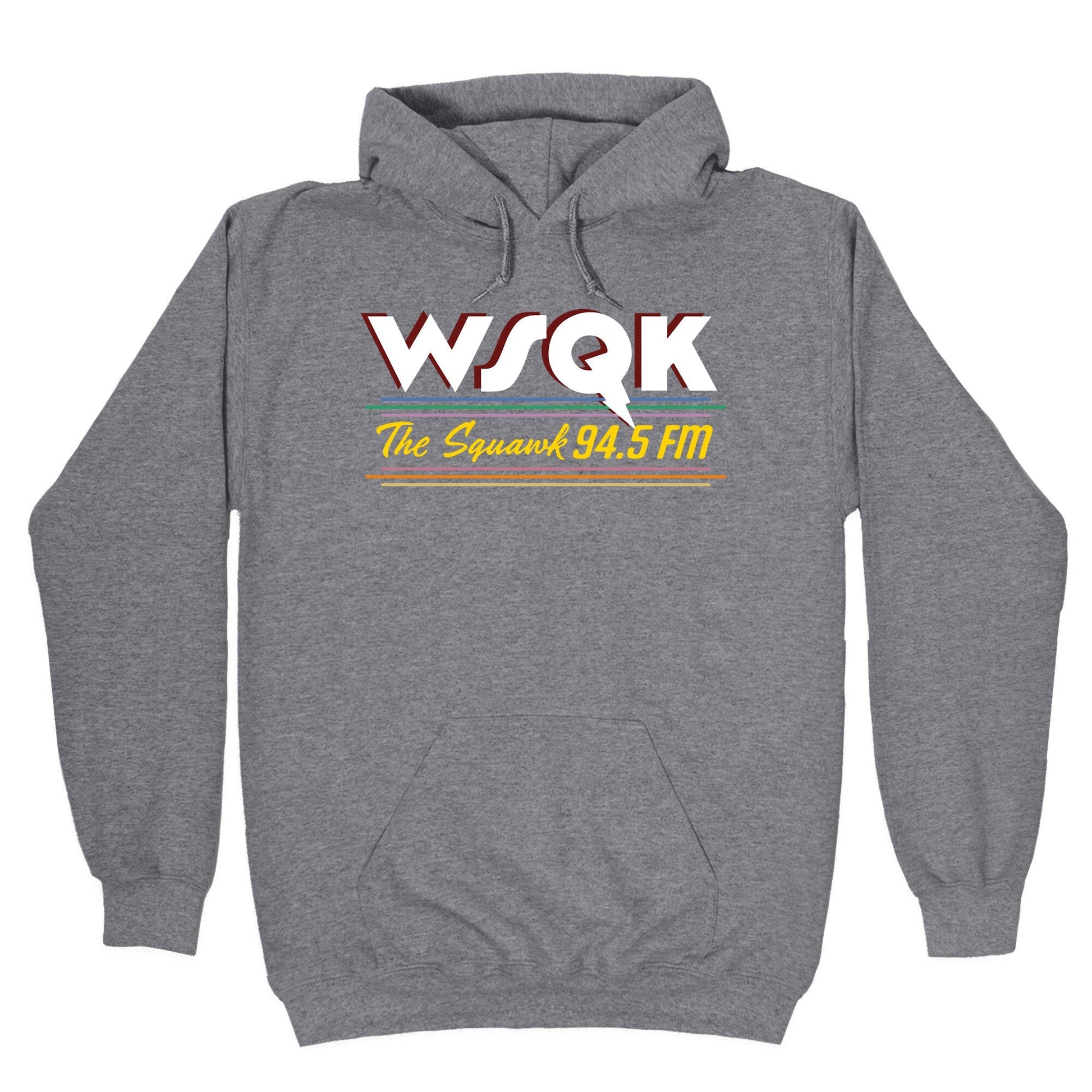 WSQK The Squawk Hoodie