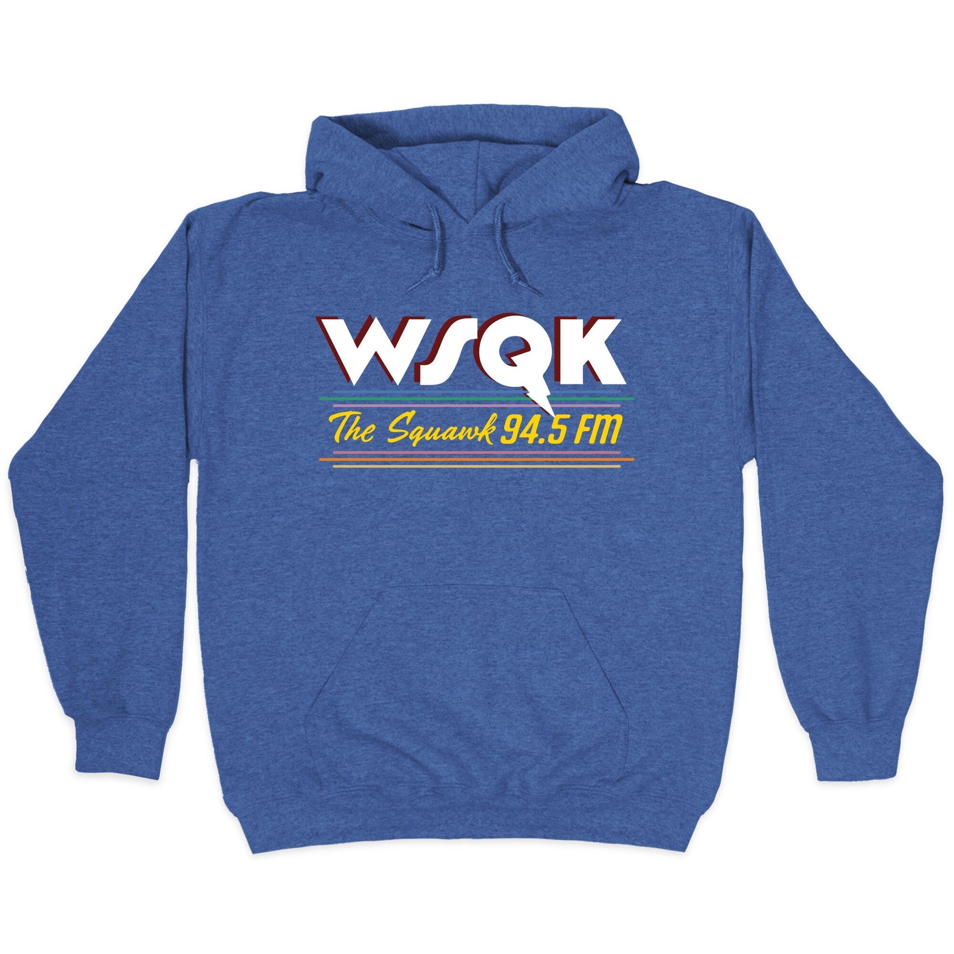 WSQK The Squawk Hoodie