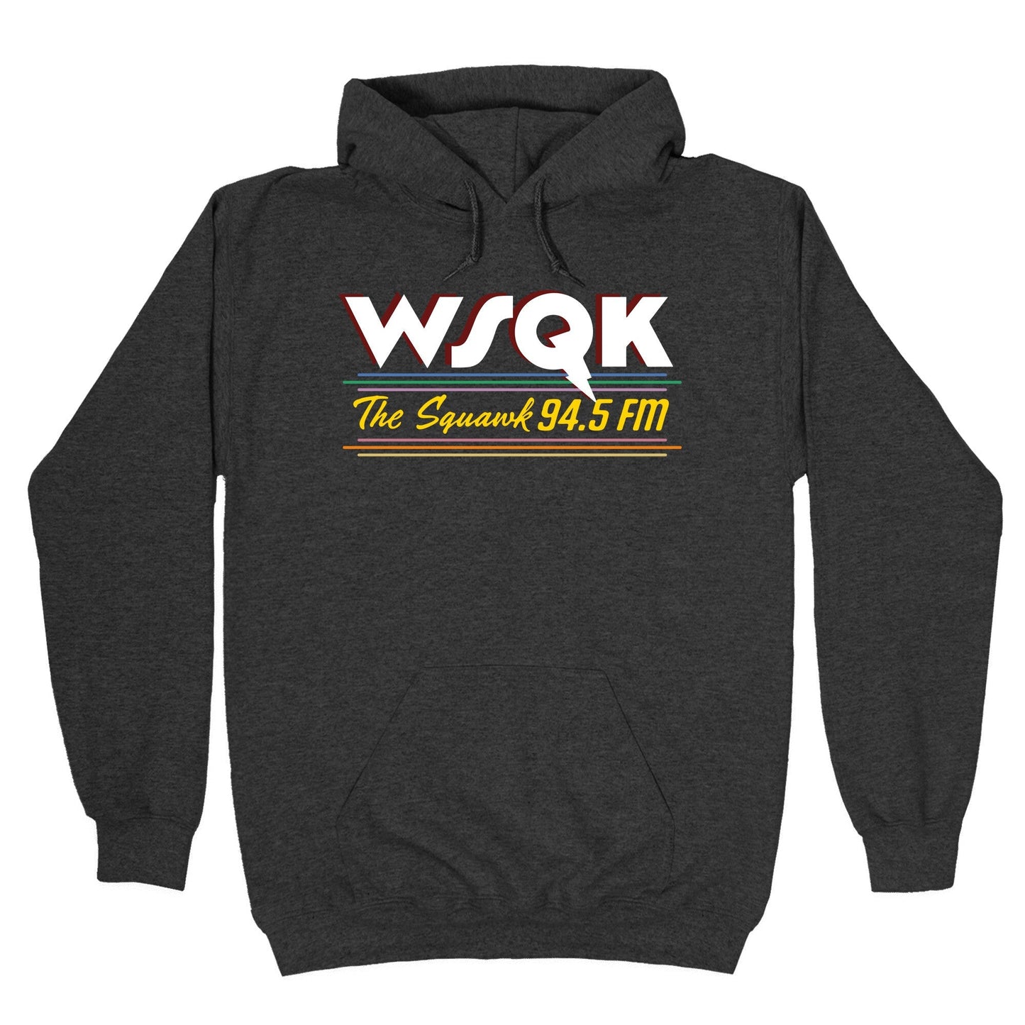 WSQK The Squawk Hoodie