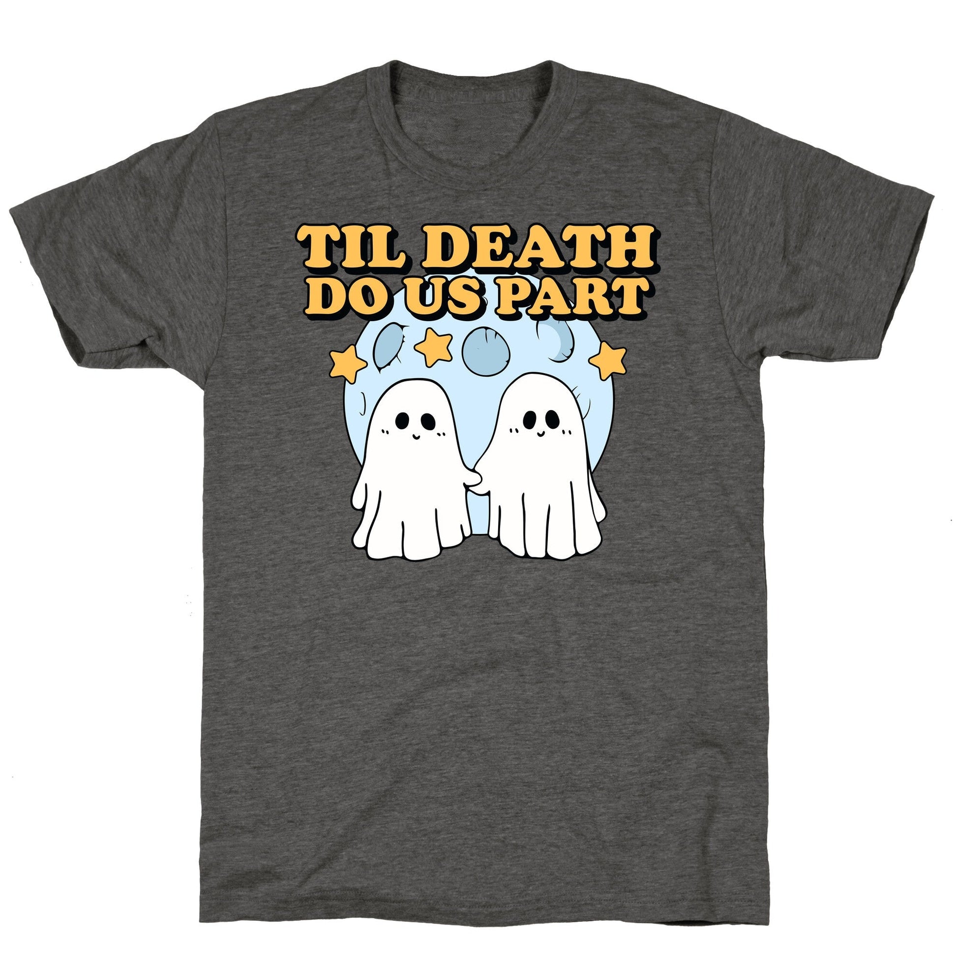 Til Death Do Us Party Unisex Triblend Tee