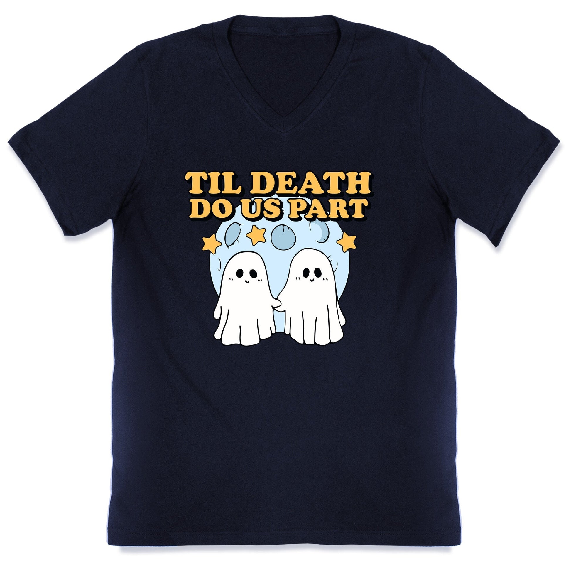 Til Death Do Us Party V-Neck