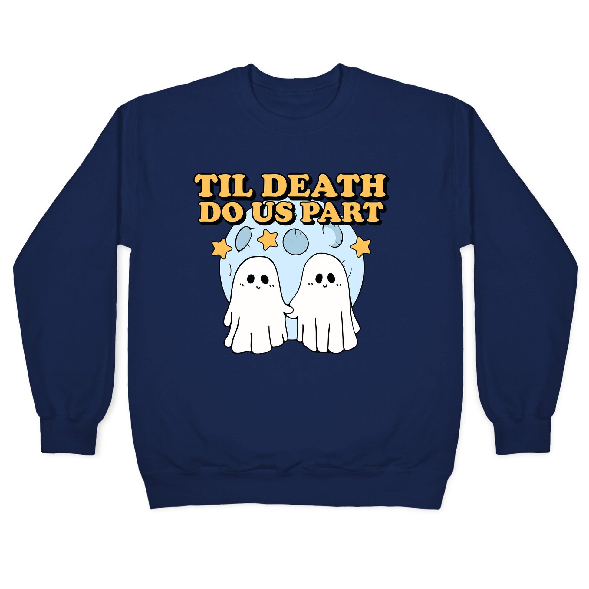 Til Death Do Us Party Crewneck Sweatshirt