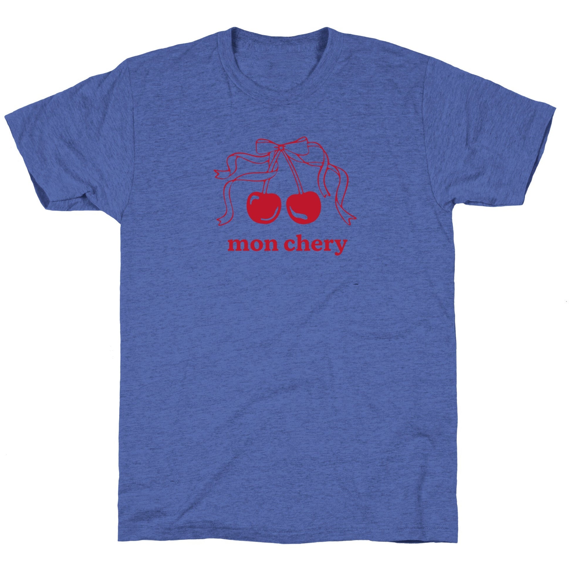 Mon Chery Unisex Triblend Tee