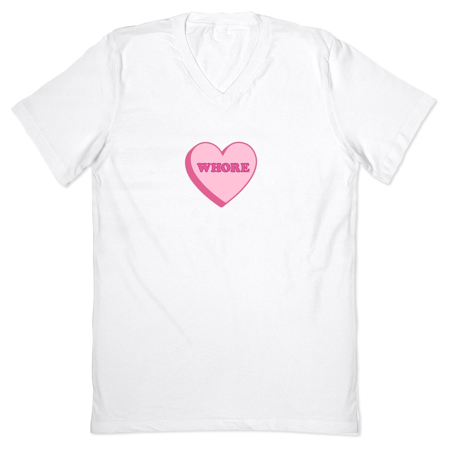 Whore V-Neck