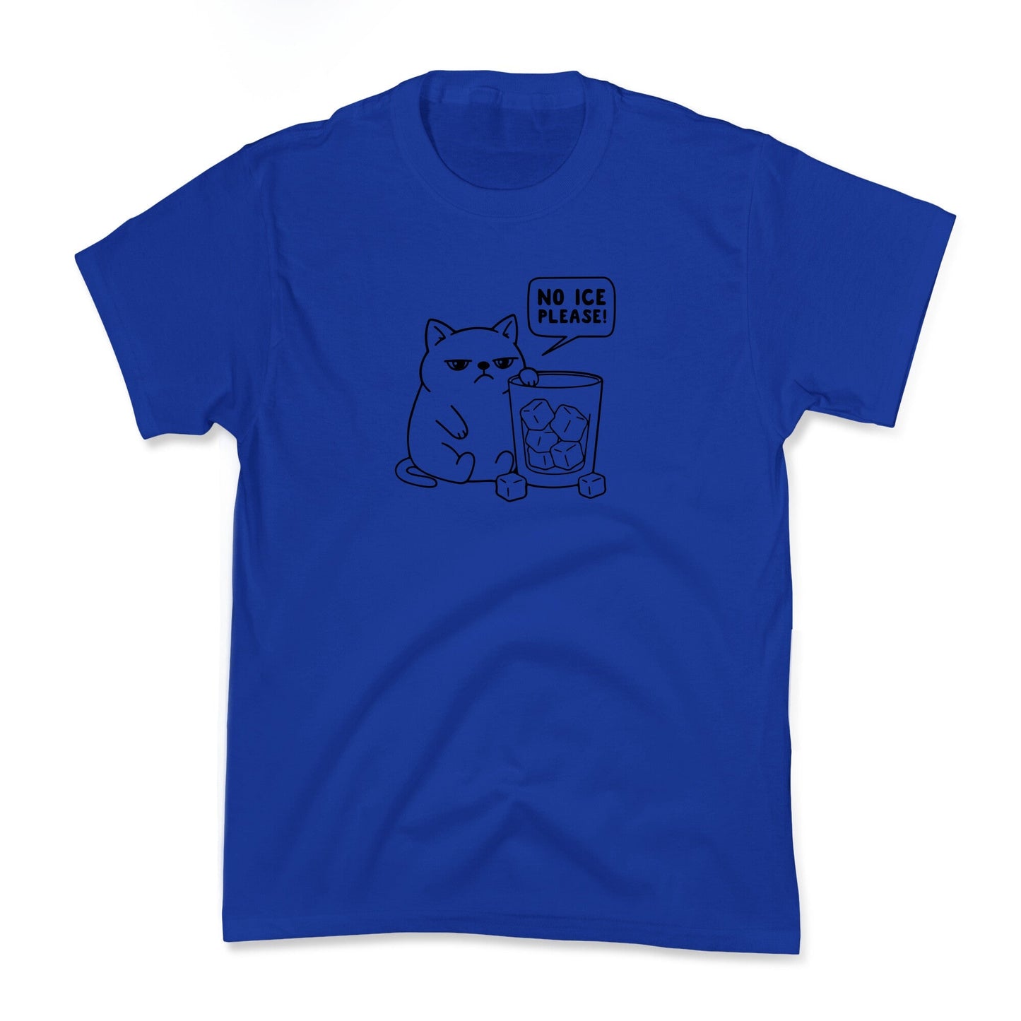No ICE Please Kids Tee