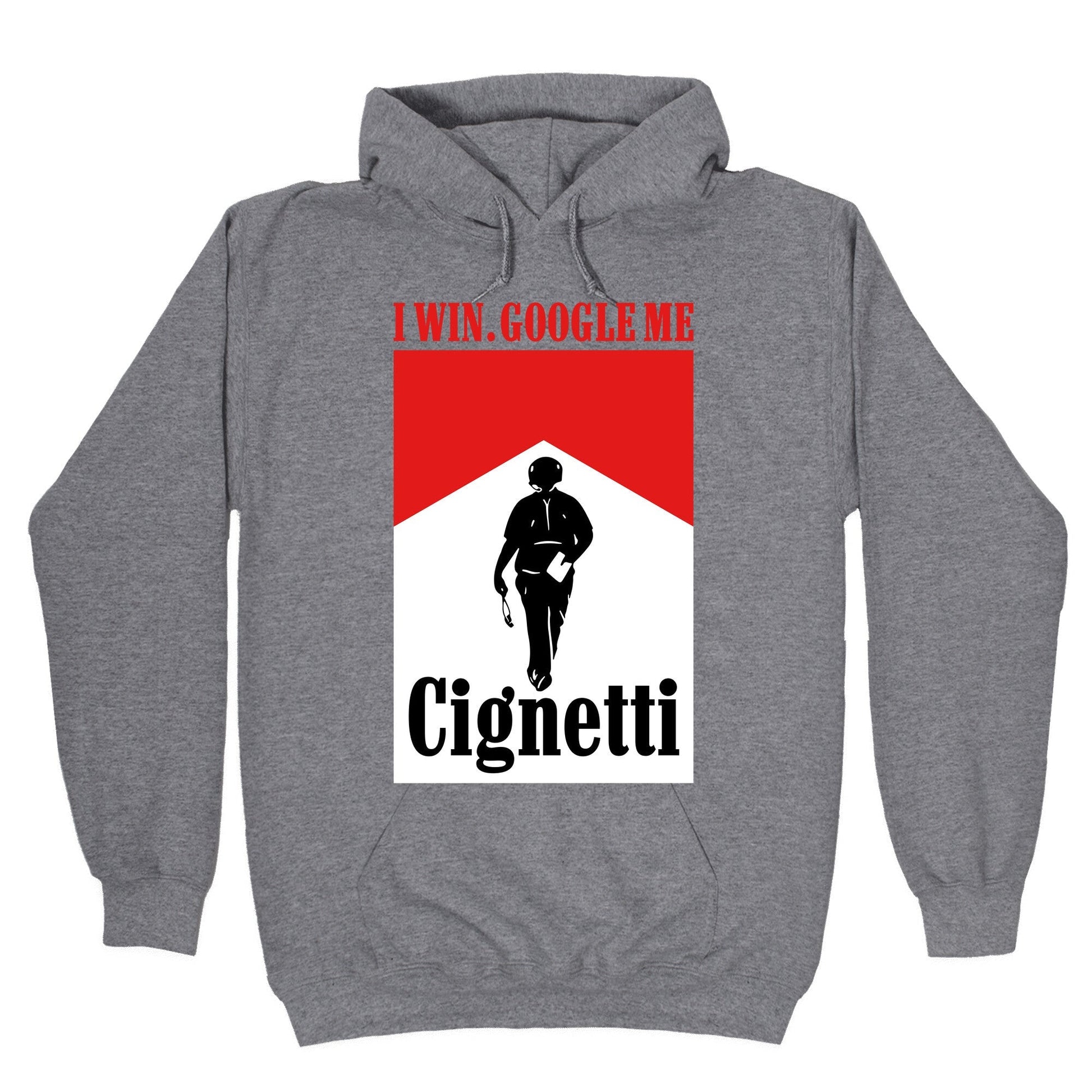 Cignetti I Win Hoodie