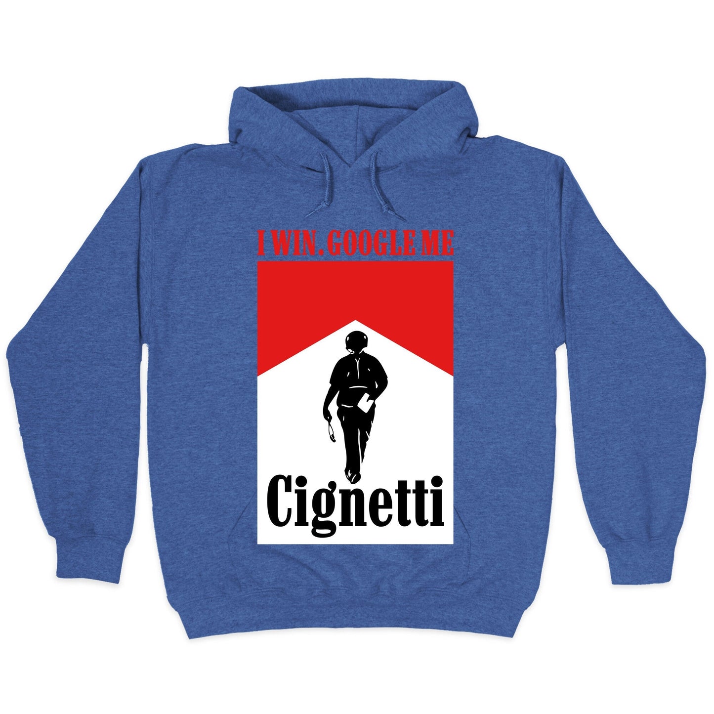 Cignetti I Win Hoodie