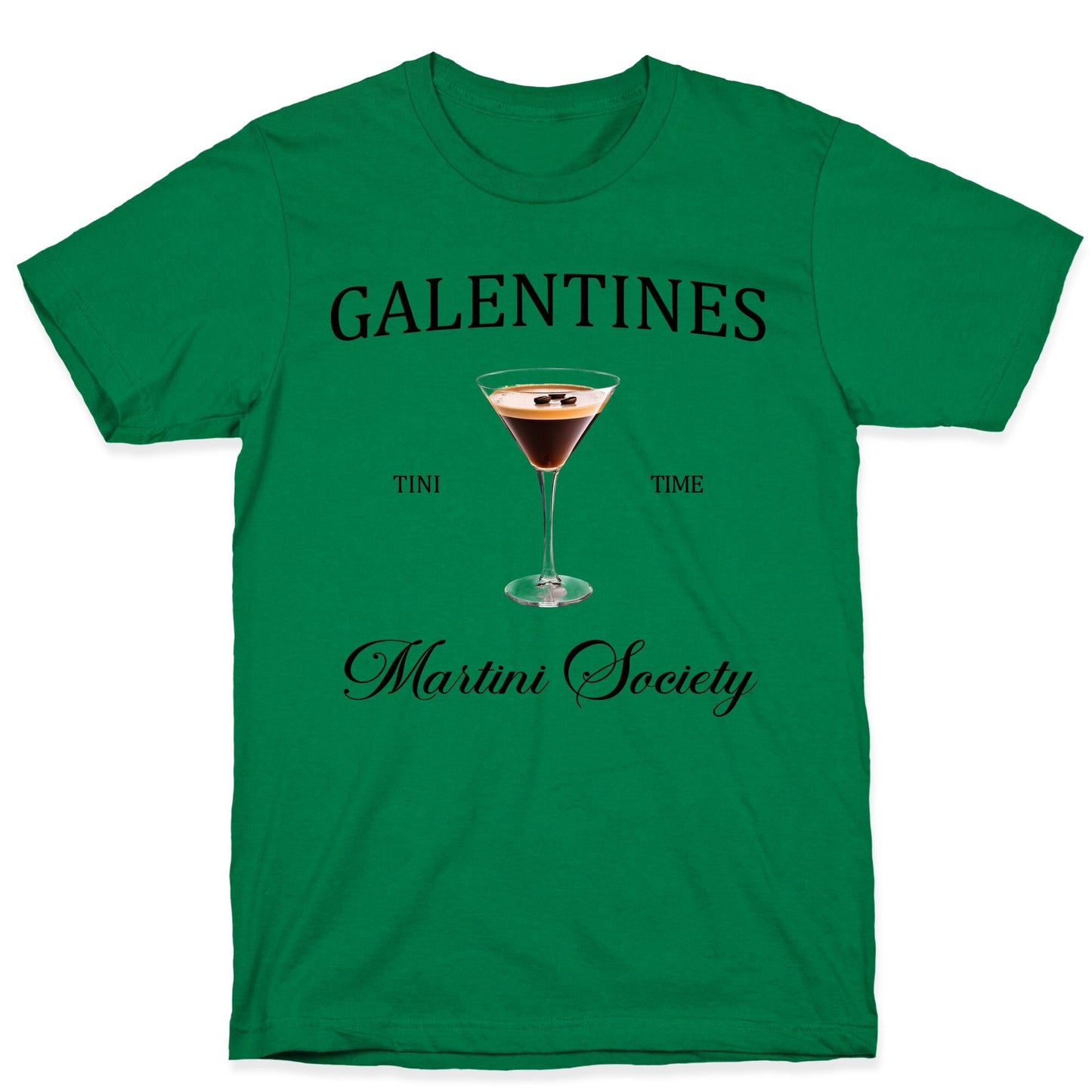 Galentines Tini Time T-Shirt