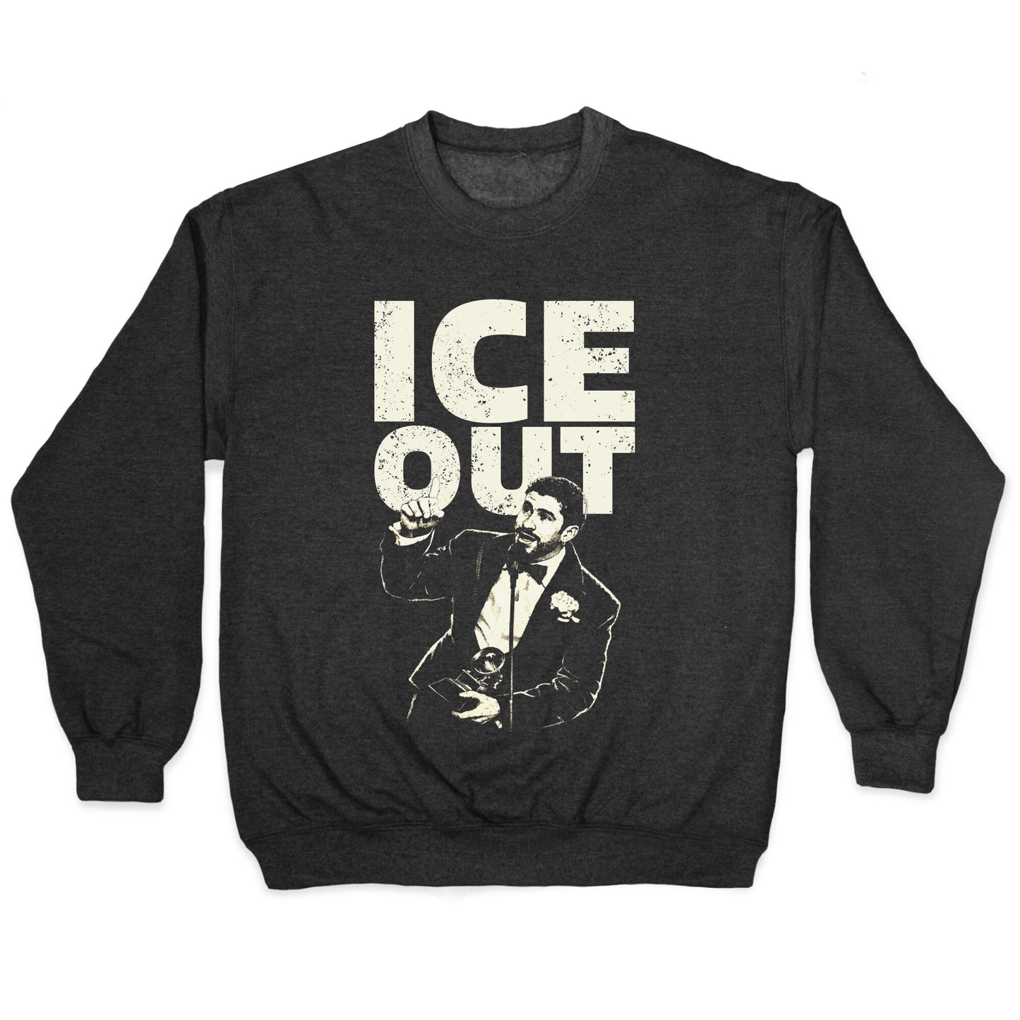 Benito ICE Out Crewneck Sweatshirt