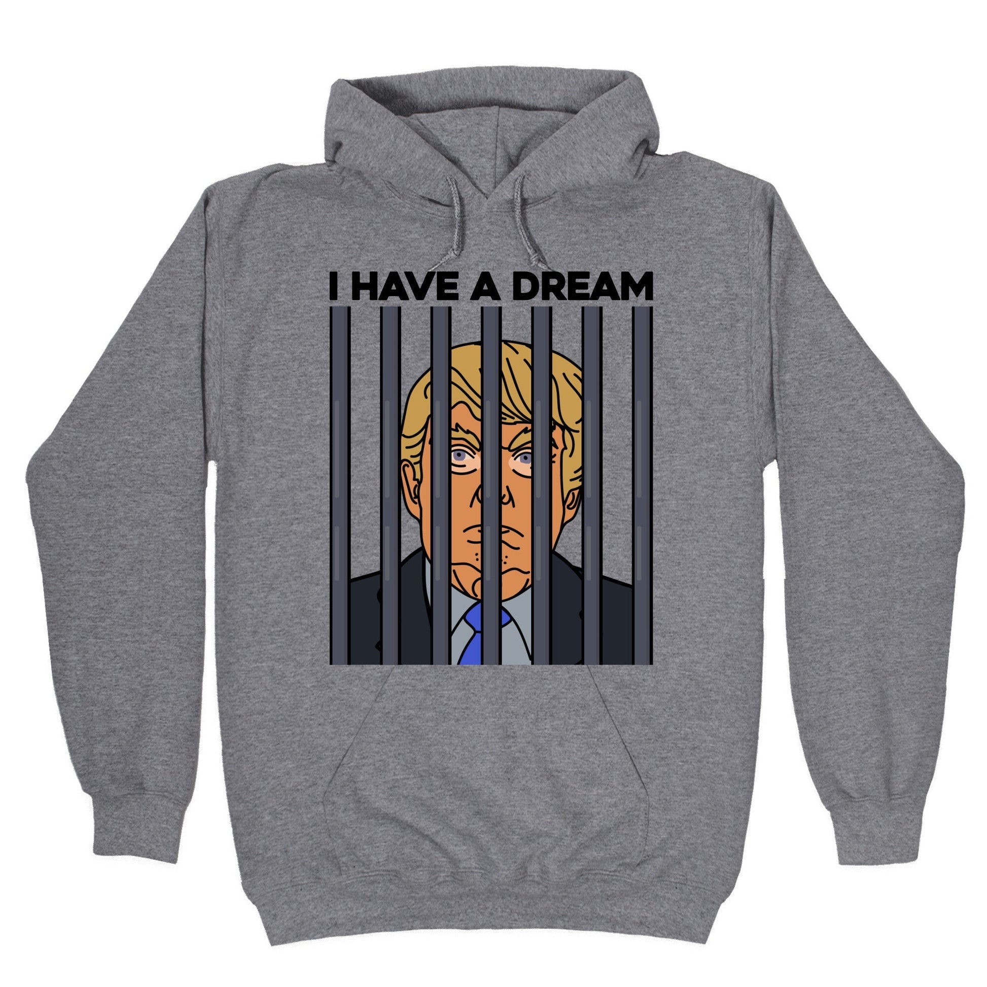I Have A Dream Hoodie