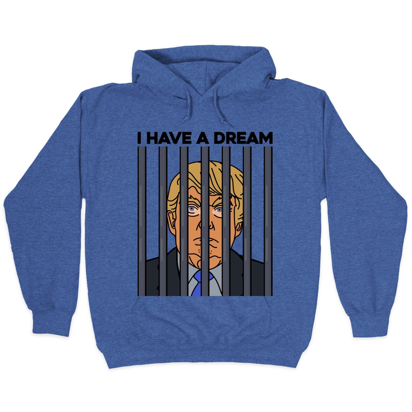 I Have A Dream Hoodie