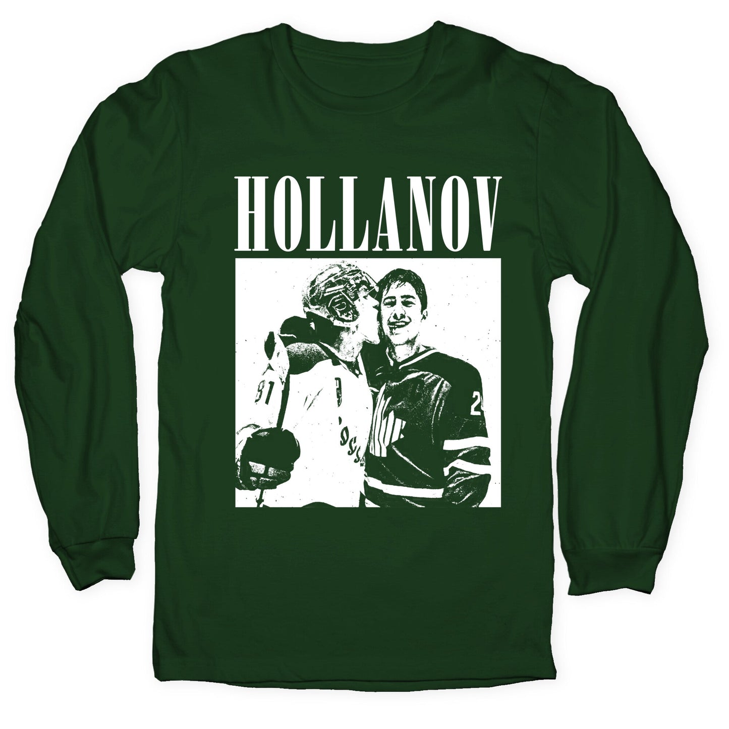 Hollanov Longsleeve Tee