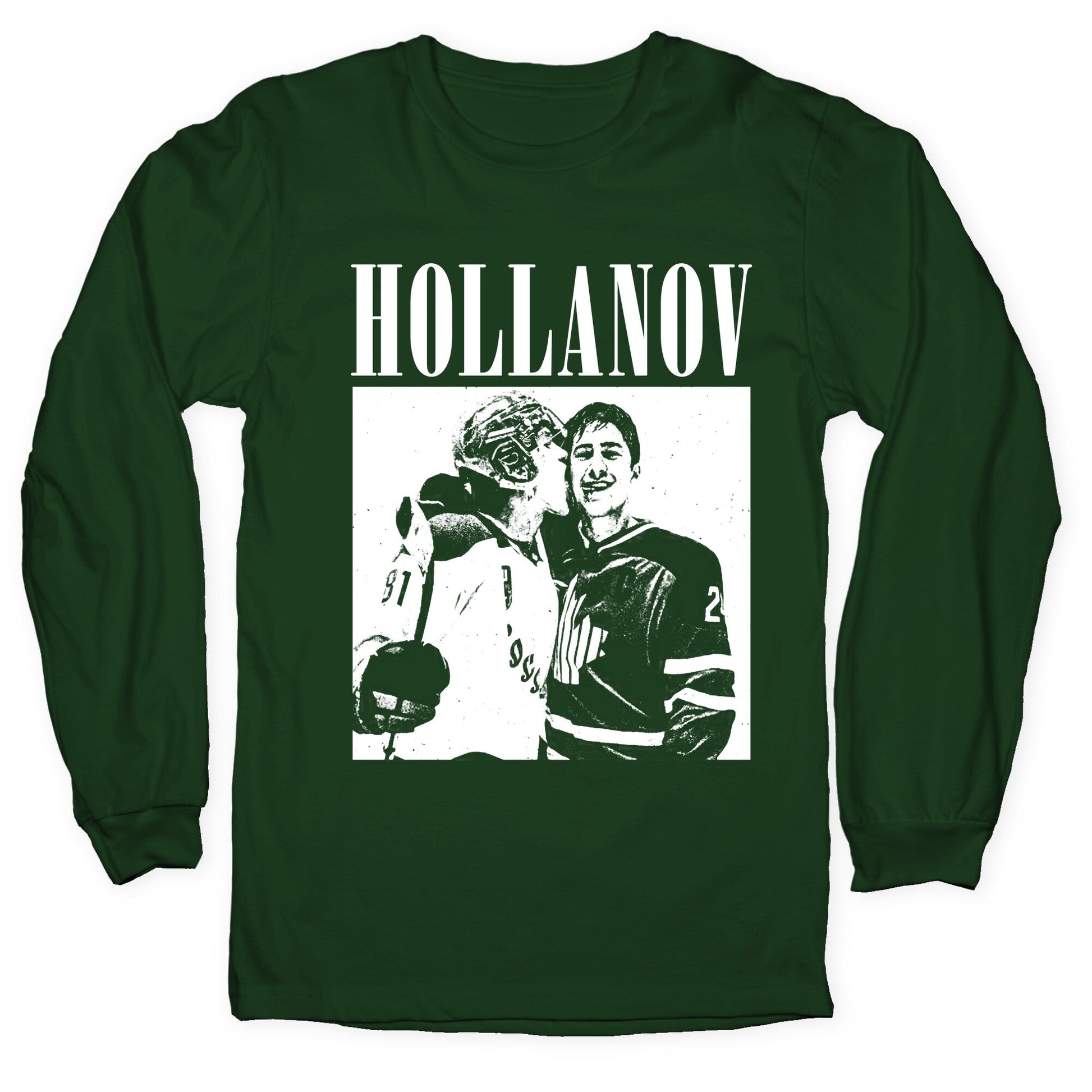 Hollanov Longsleeve Tee