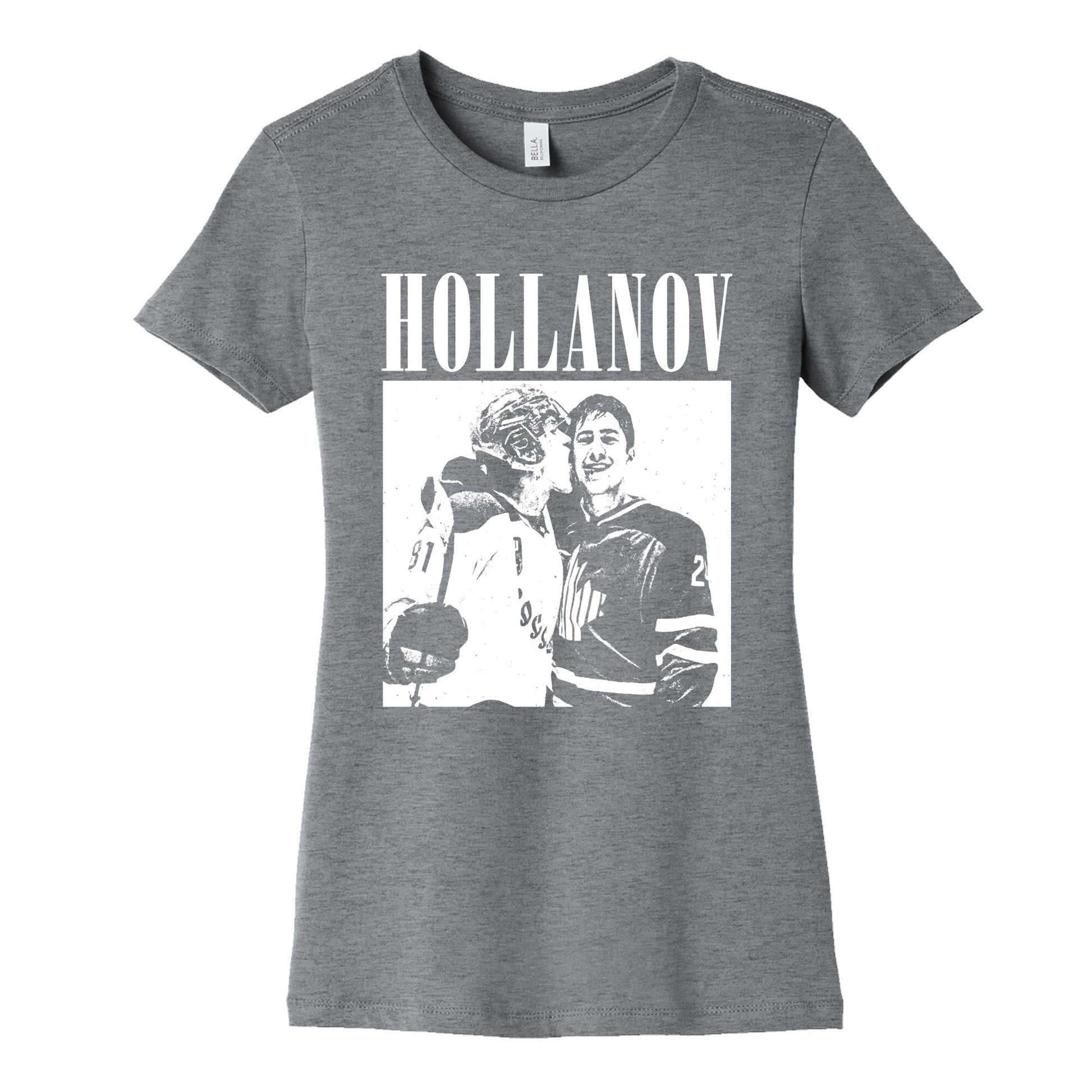 Hollanov Womens Cotton Tee