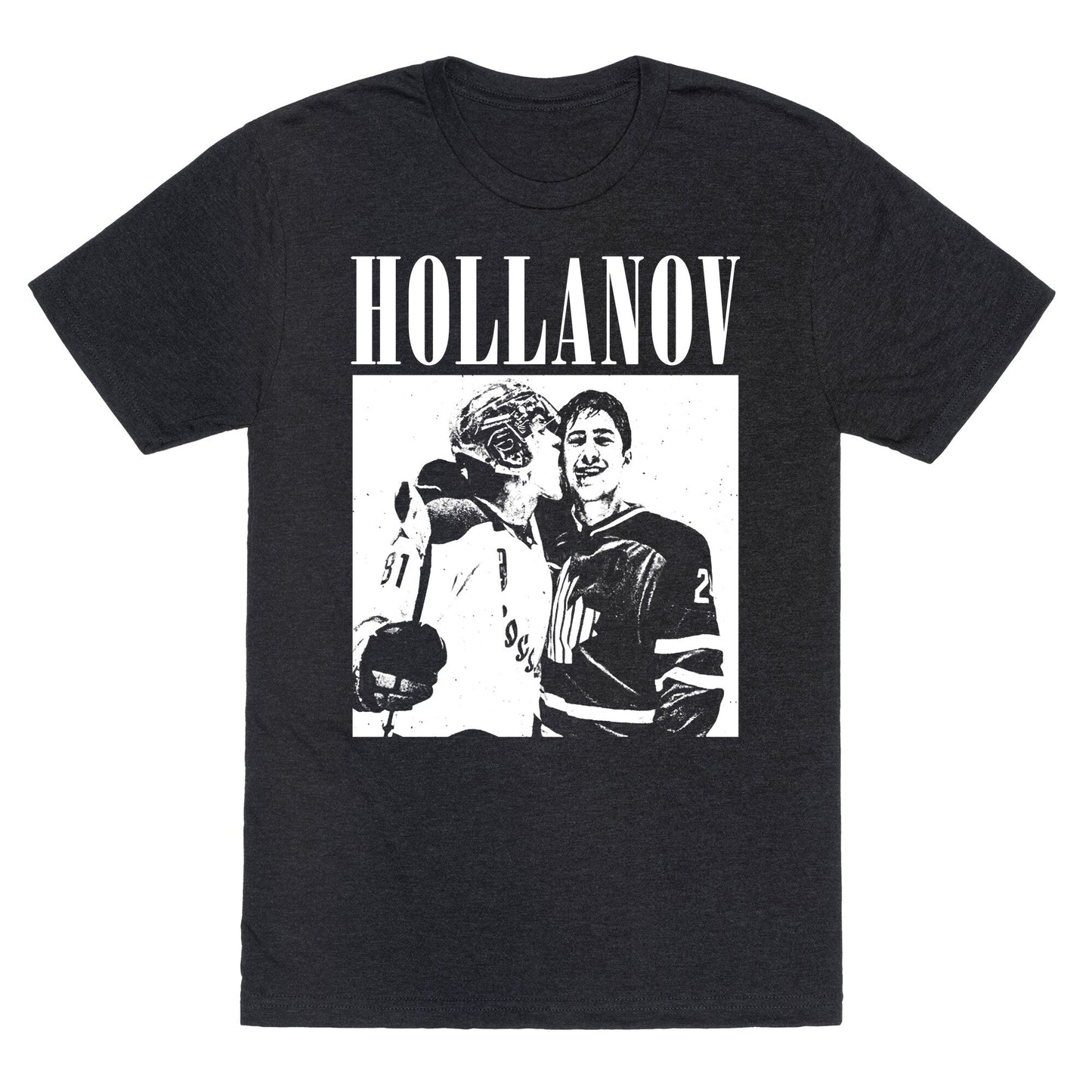 Hollanov Unisex Triblend Tee