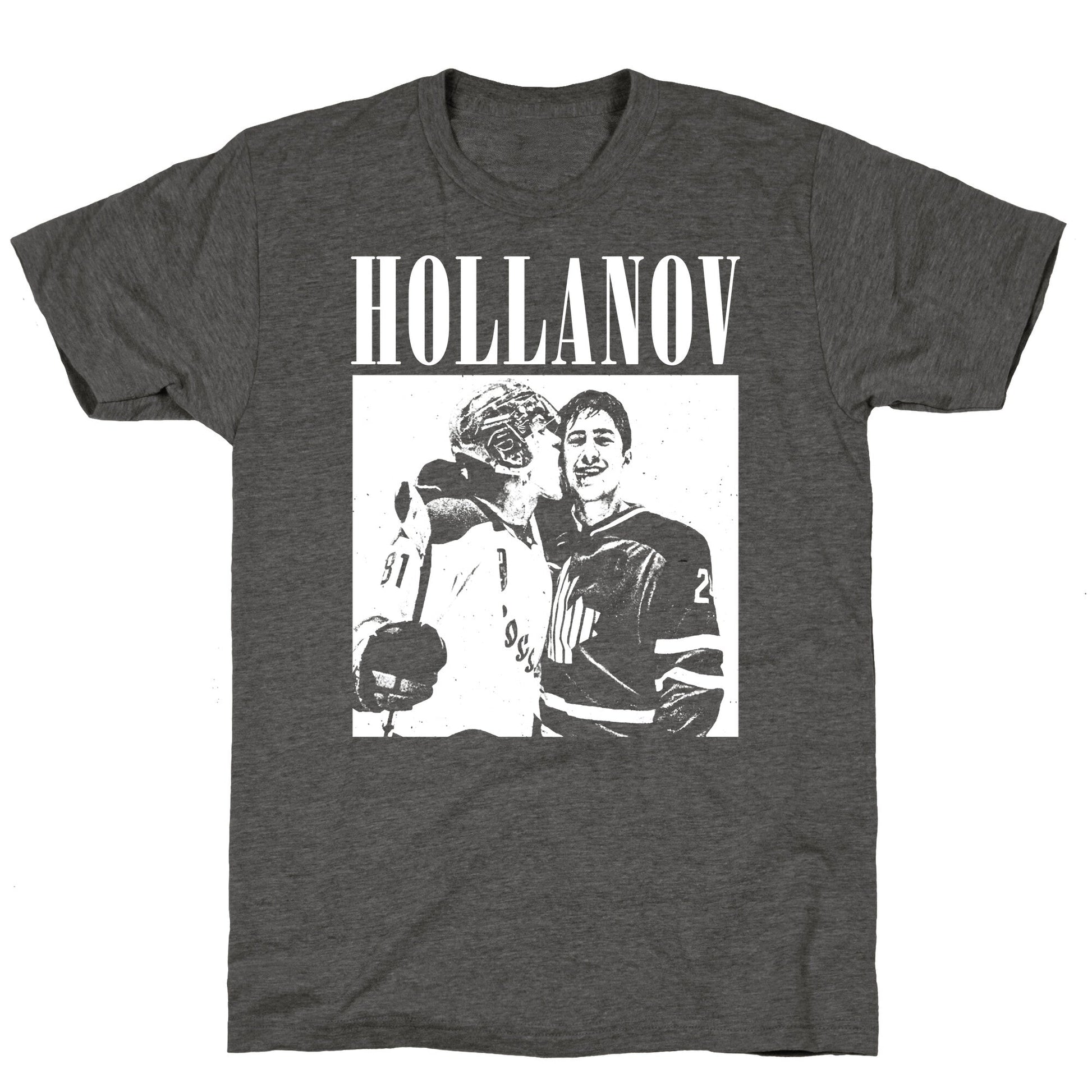 Hollanov Unisex Triblend Tee