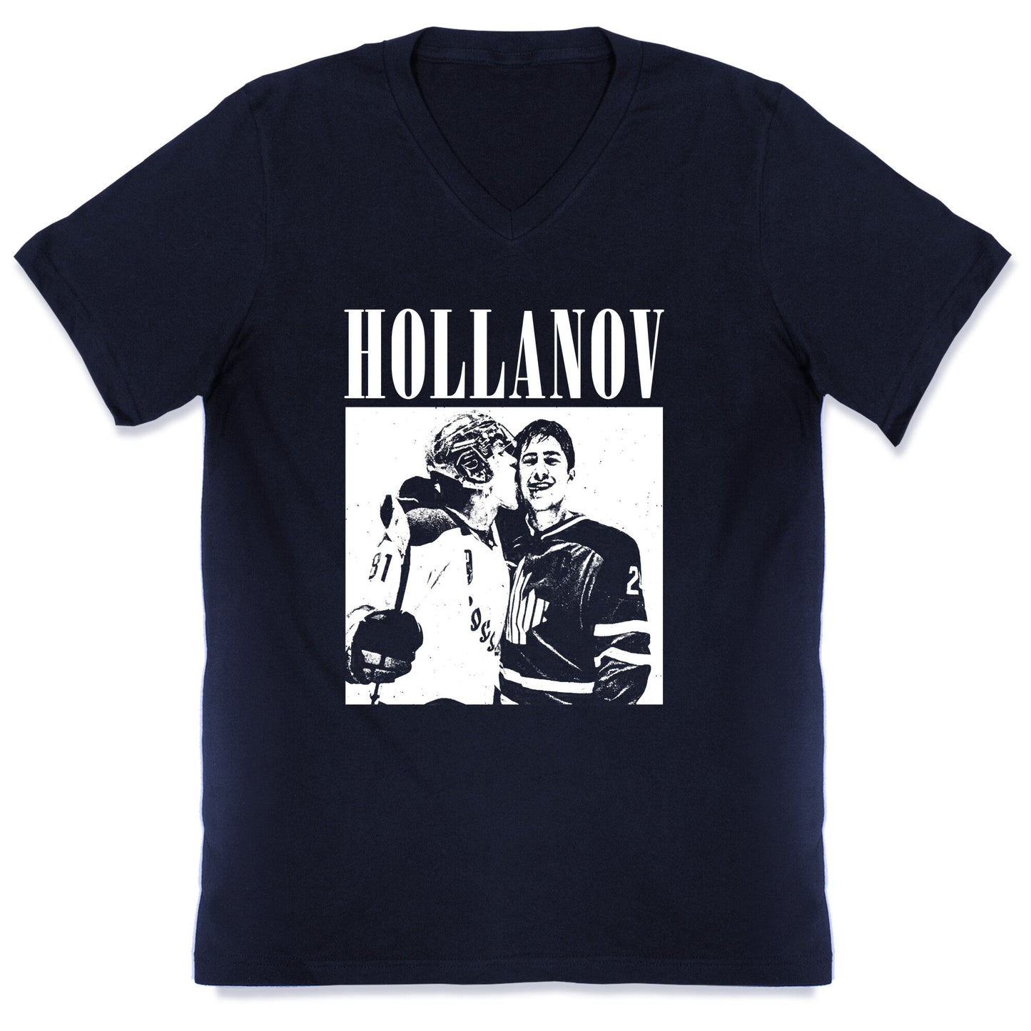 Hollanov V-Neck