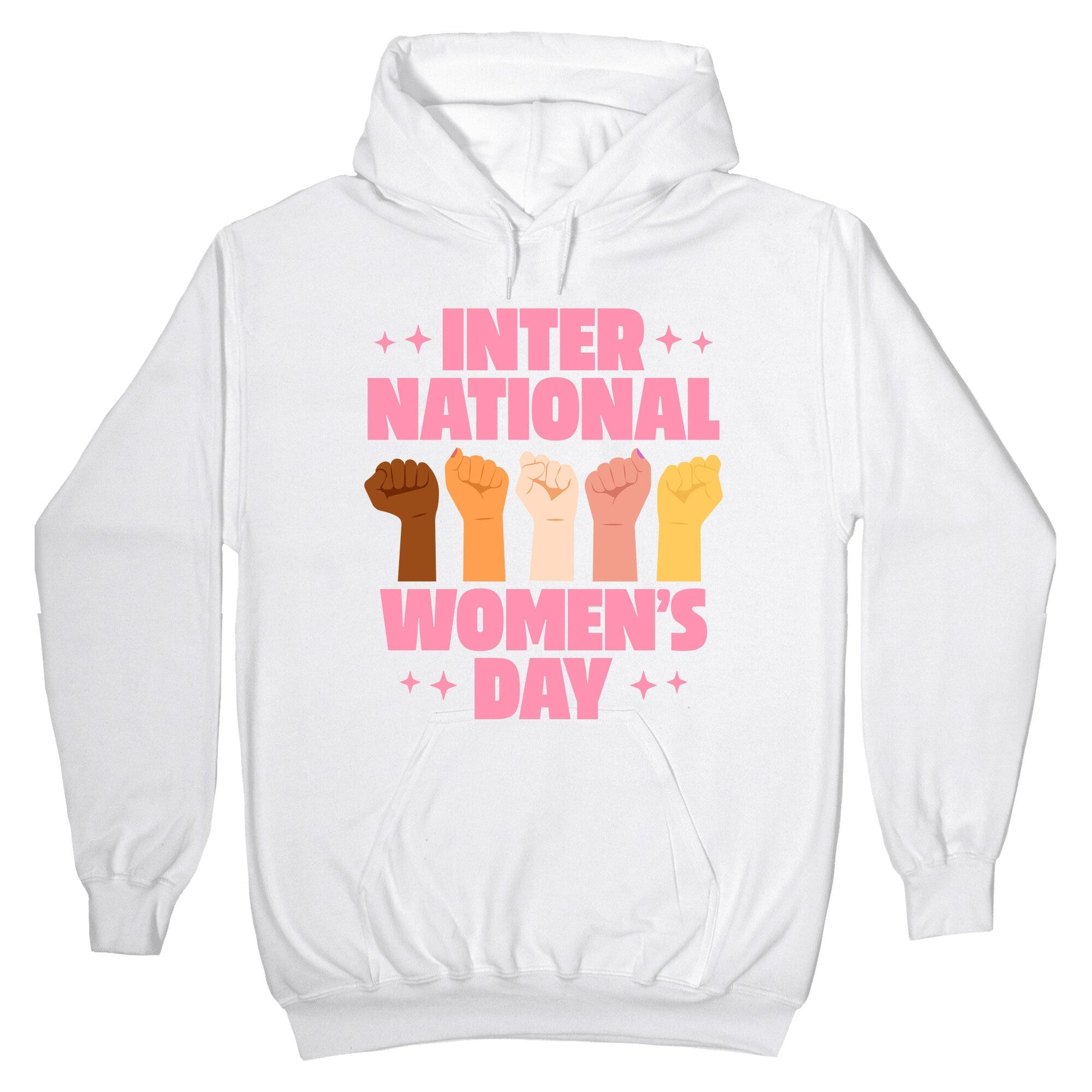 International Womens Day Hoodie