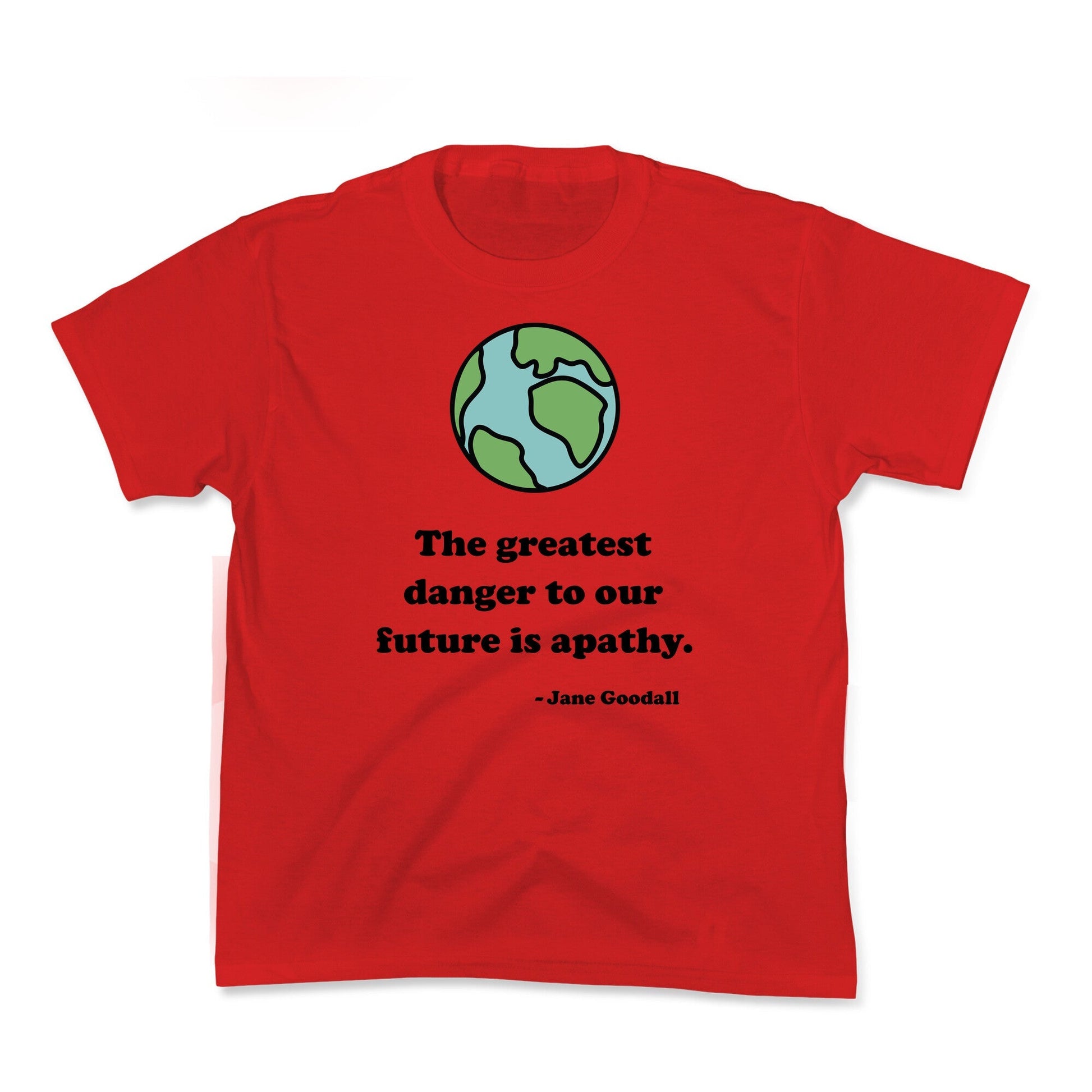 Jane Goodall Kids Tee