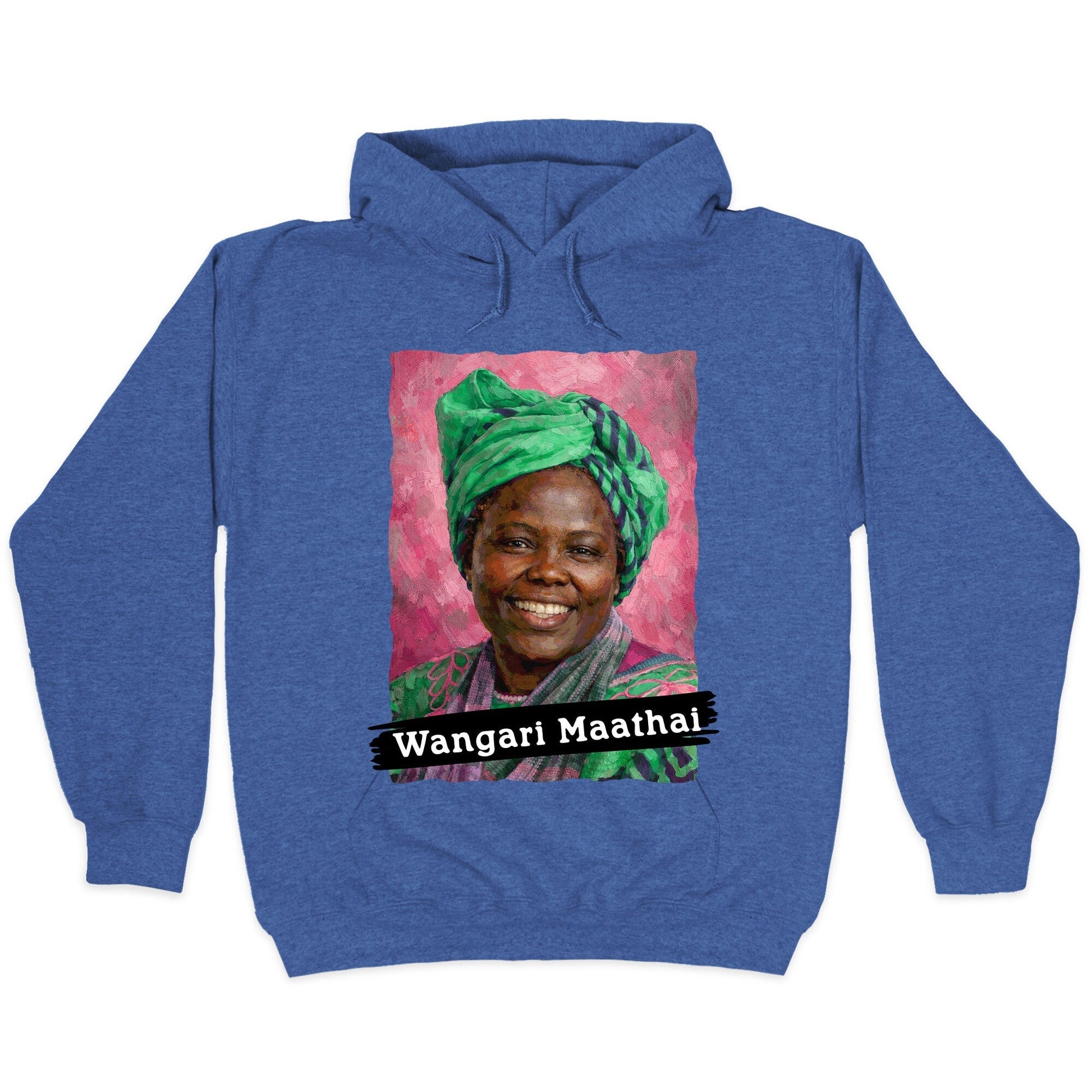 Wangari Maathai Hoodie