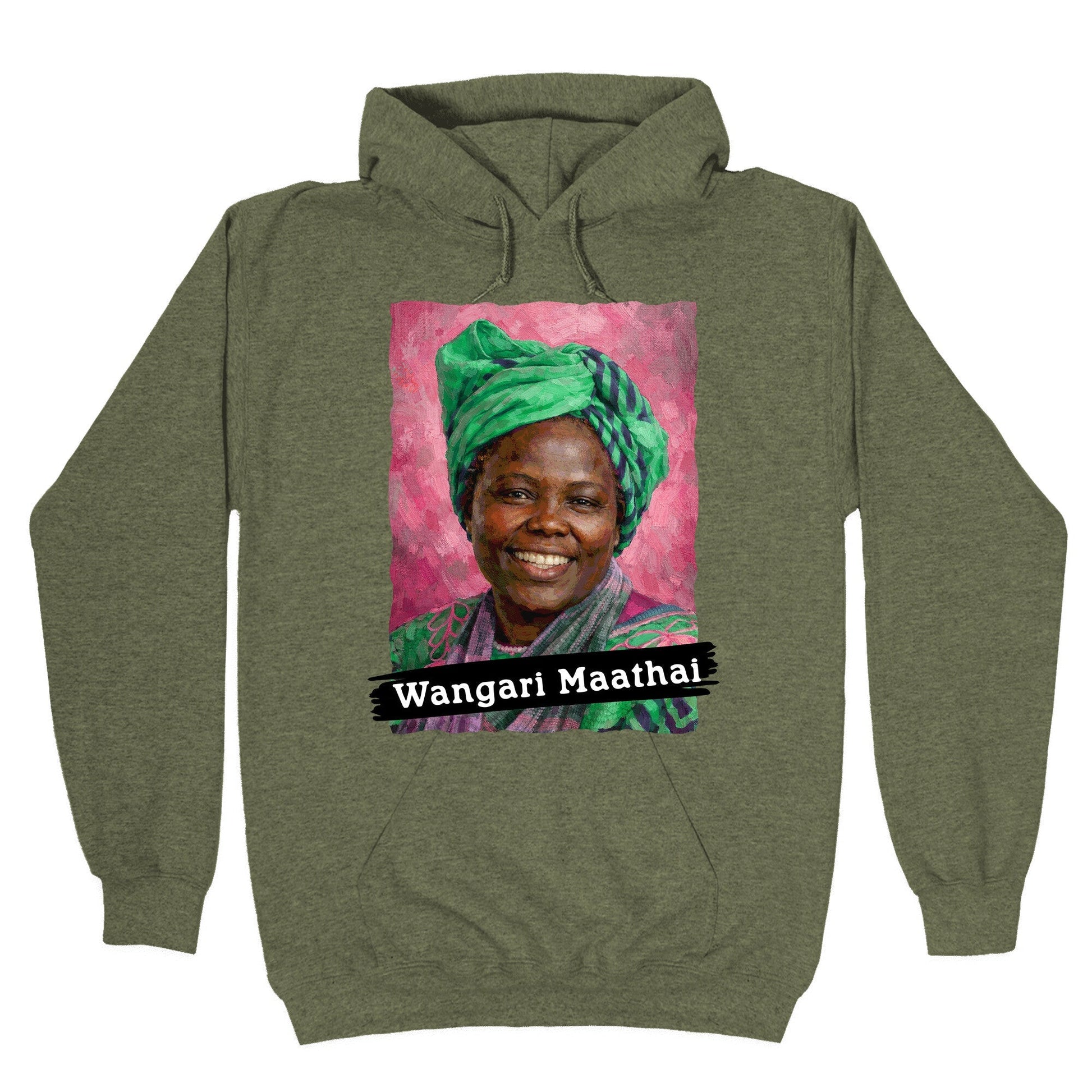 Wangari Maathai Hoodie