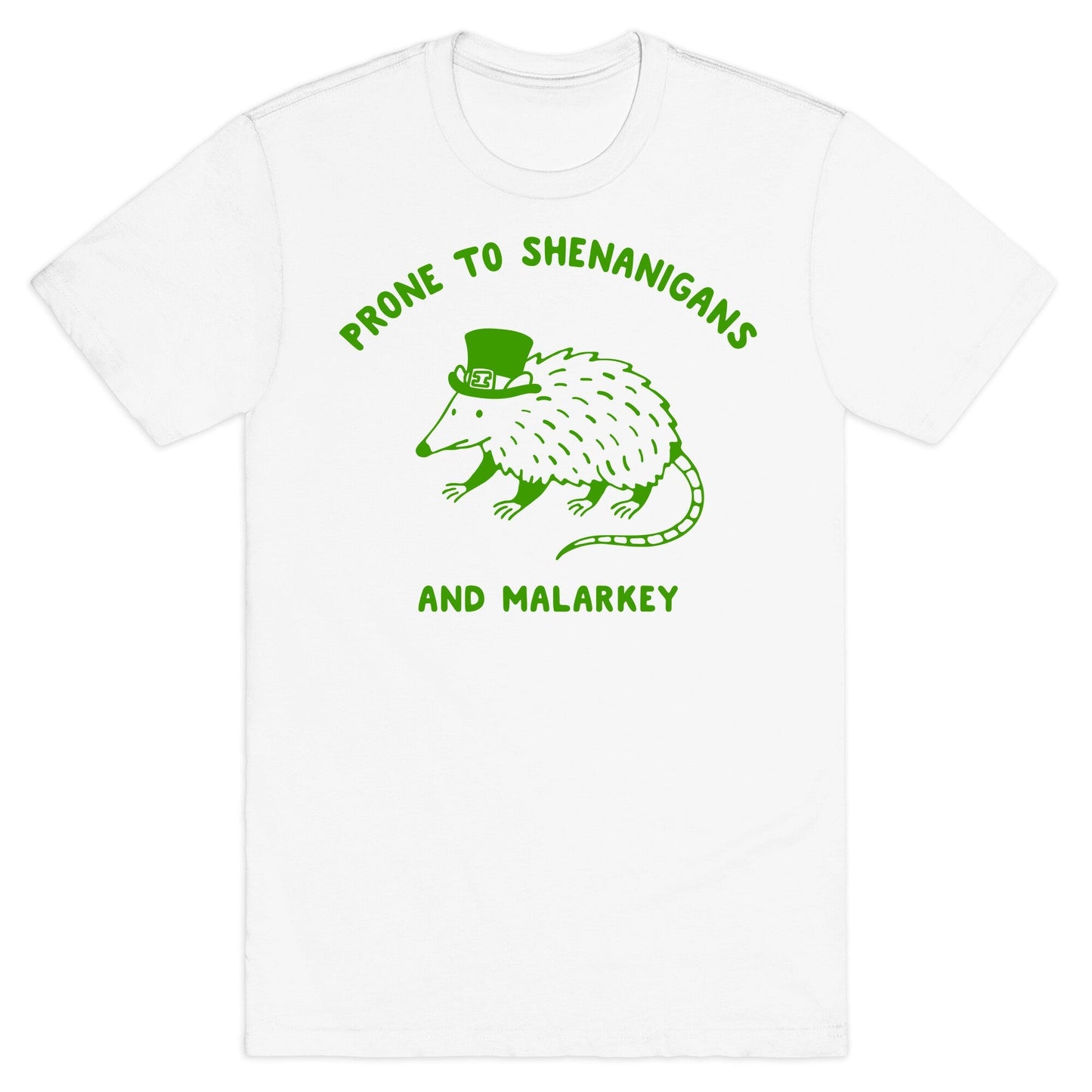 Shenanigans And Malarkey T-Shirt