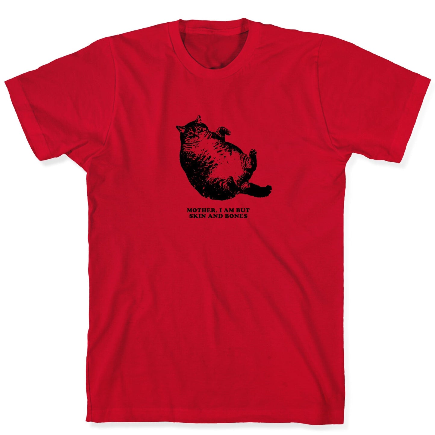 I Am But Skin And Bones T-Shirt