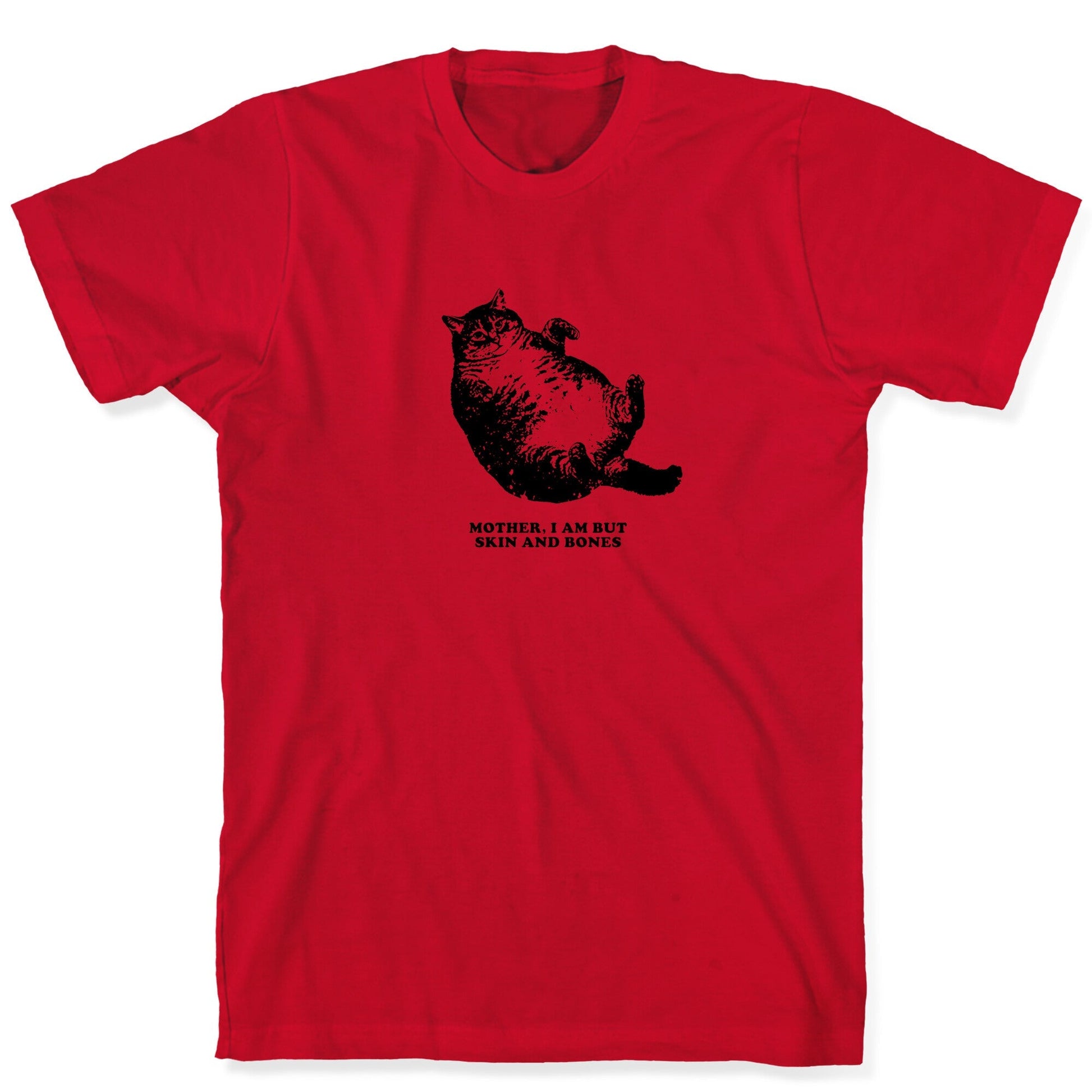 I Am But Skin And Bones T-Shirt