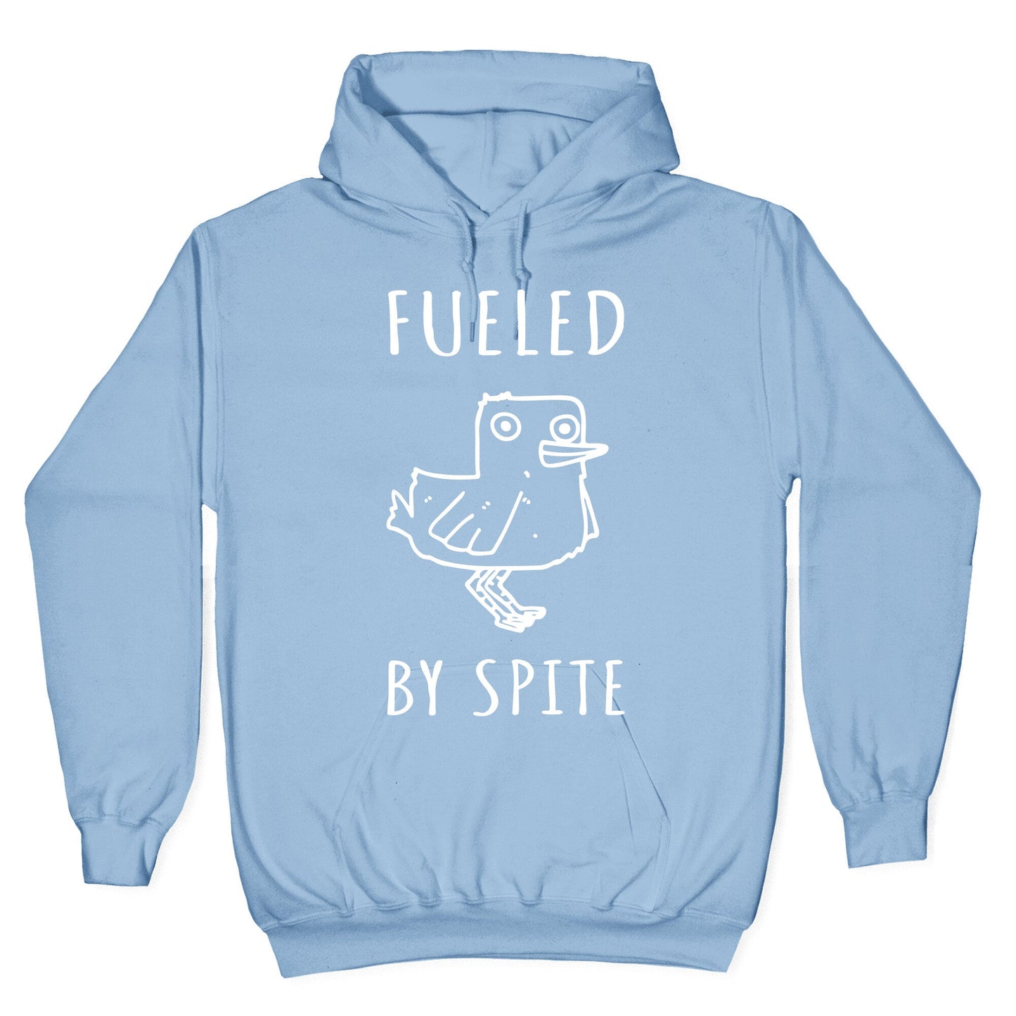 Fueled By Spite Hoodie