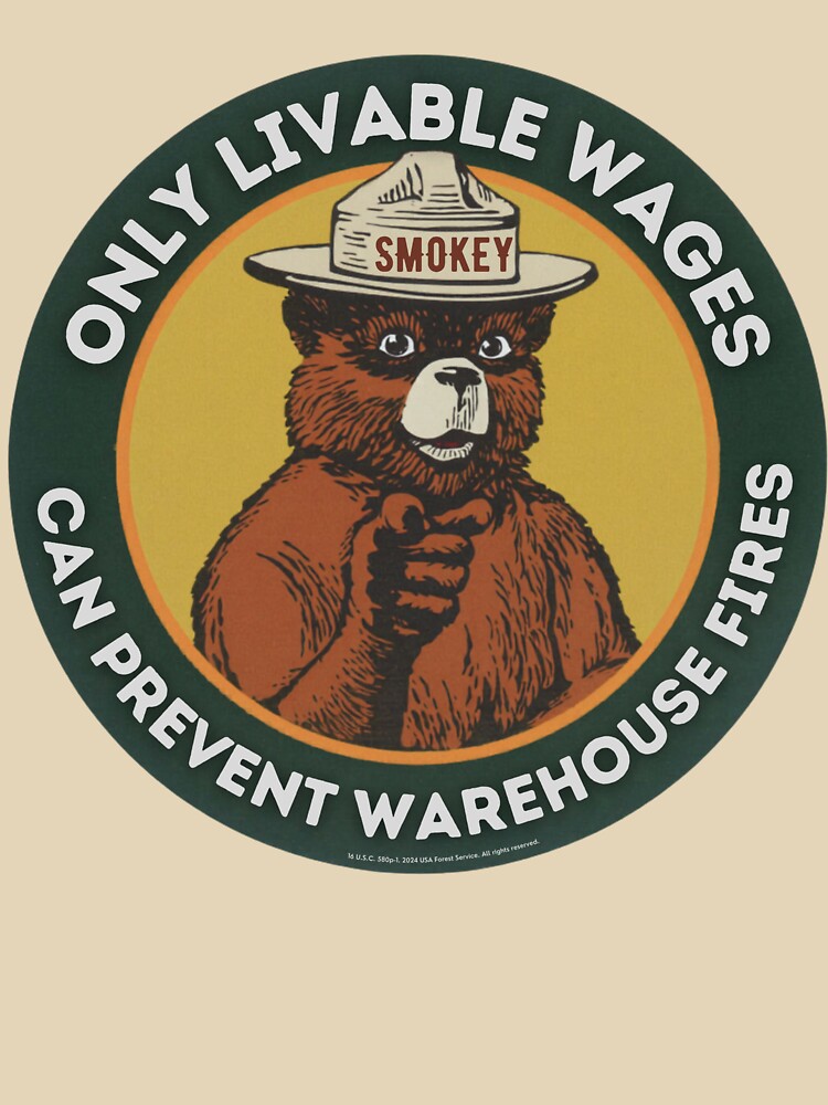 Warehouse Fire Funny by RahniNM