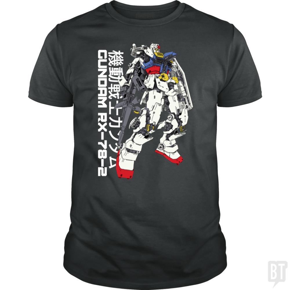 Gundam RX-78-2