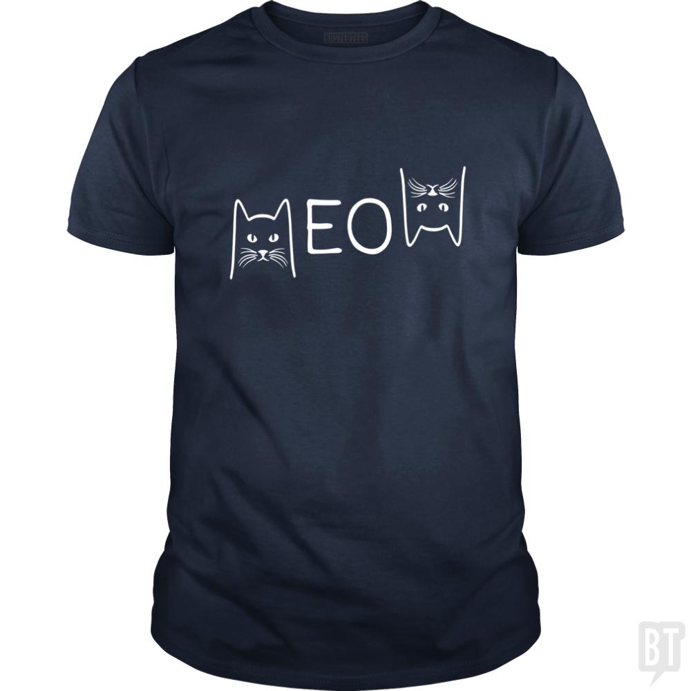 Funny Cats Meow Cat