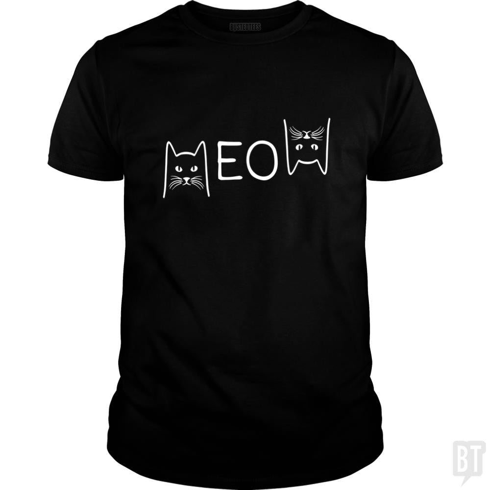 Funny Cats Meow Cat