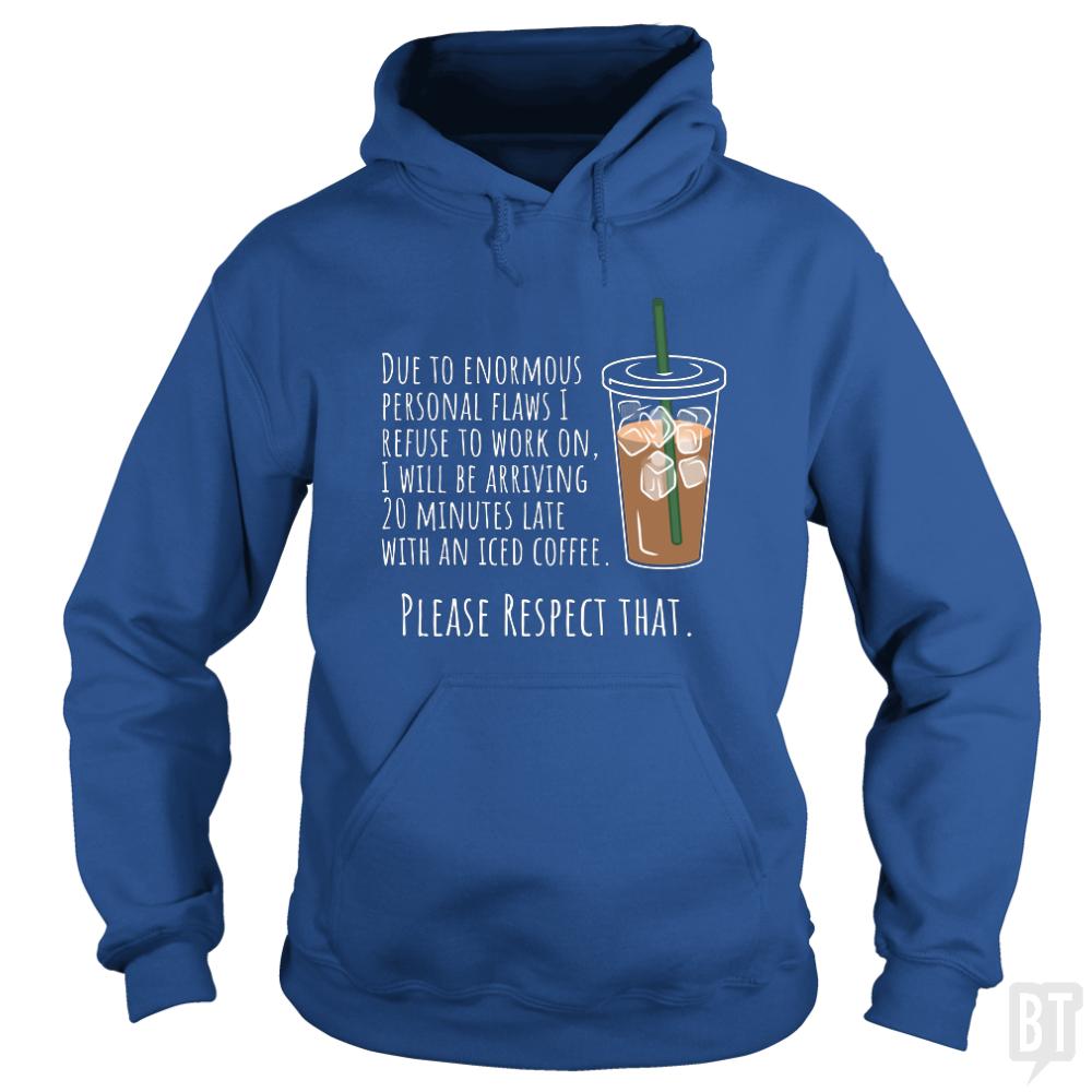 Iced Coffee Hoodie