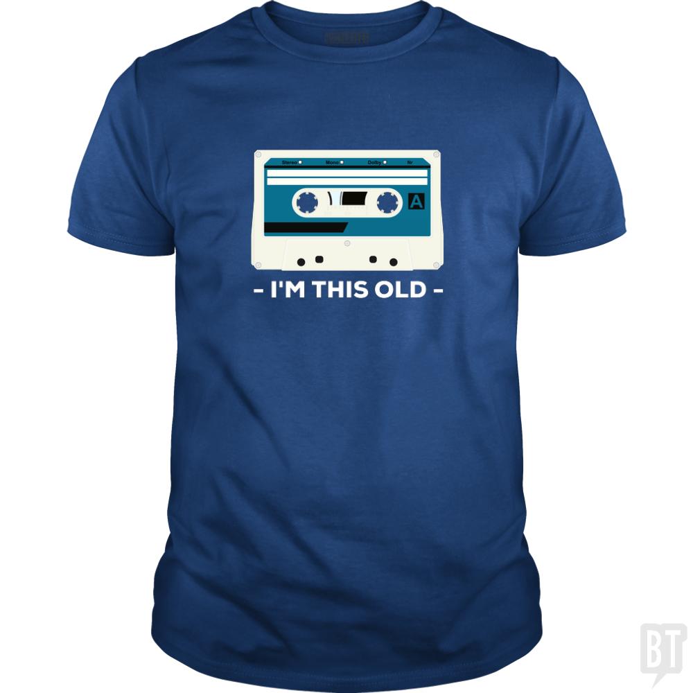 I'm This Old