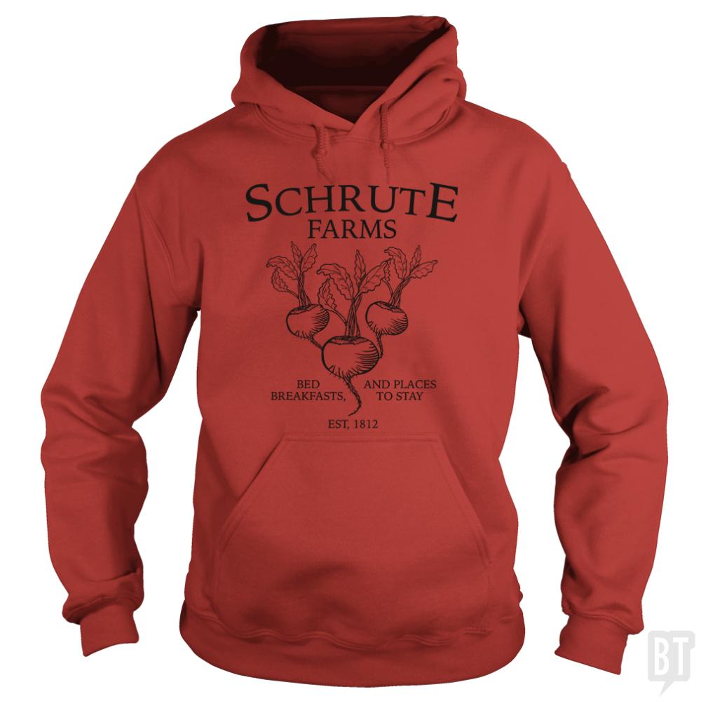 Schrute Farms Hoodie