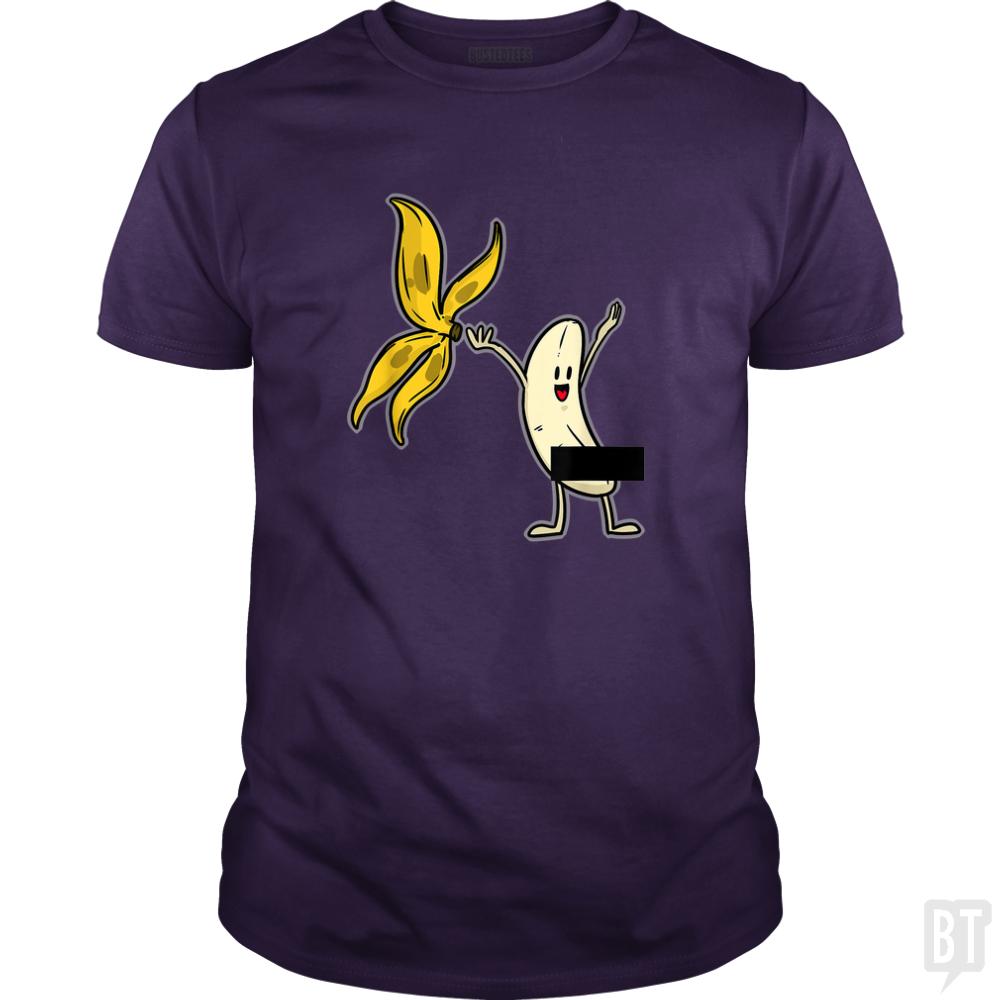 Banana Striptease