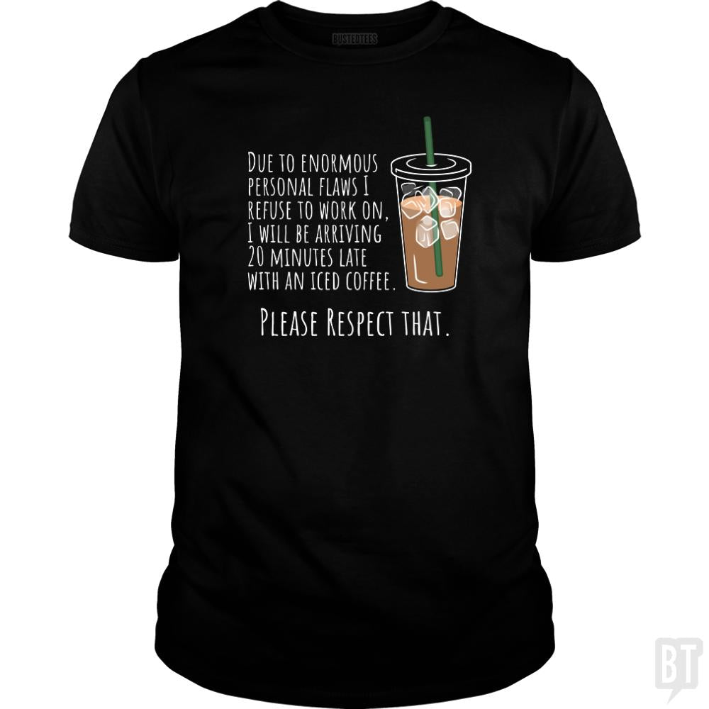 Iced Coffee