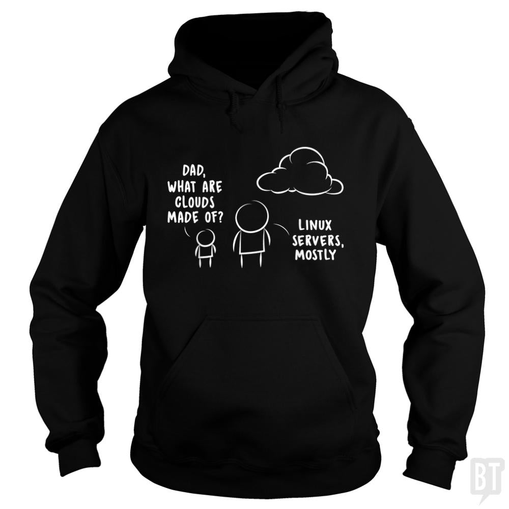 Computer Nerd Hoodie