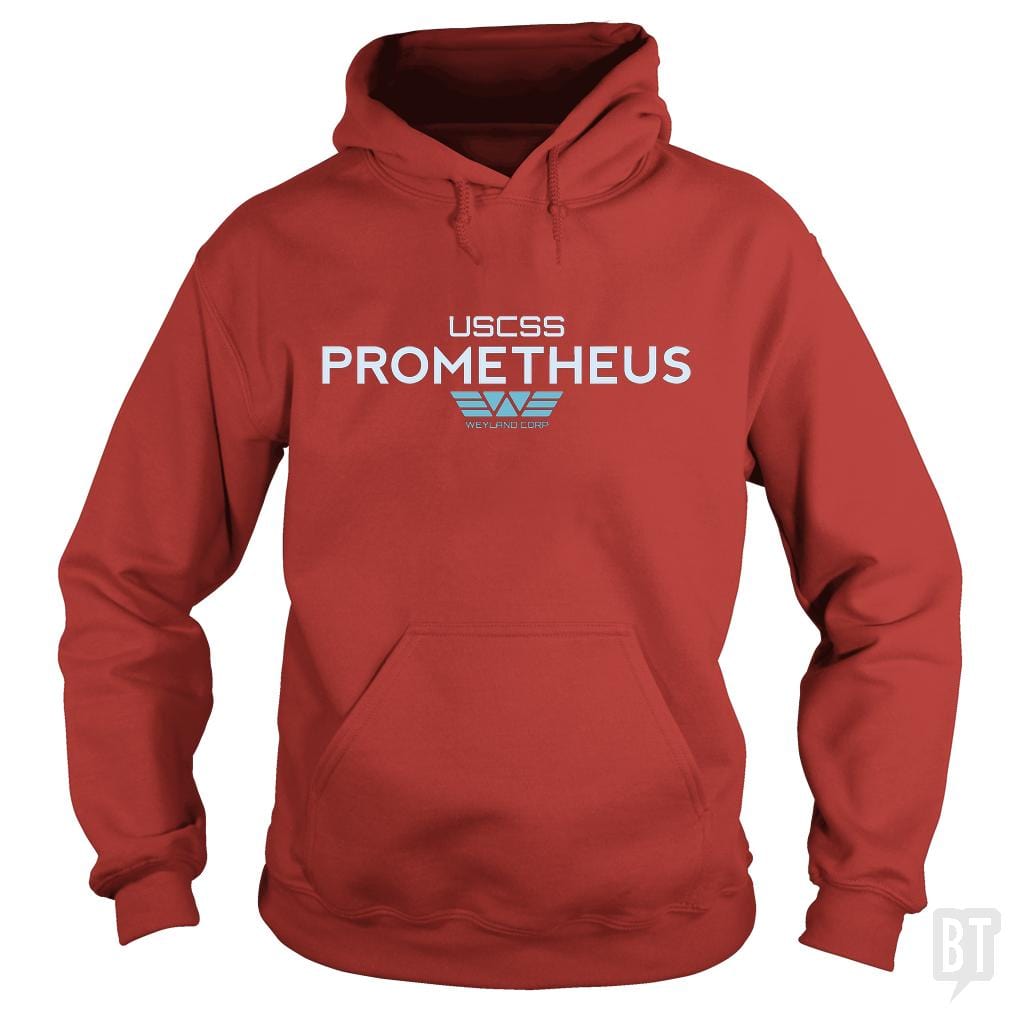 Prometheus Hoodie